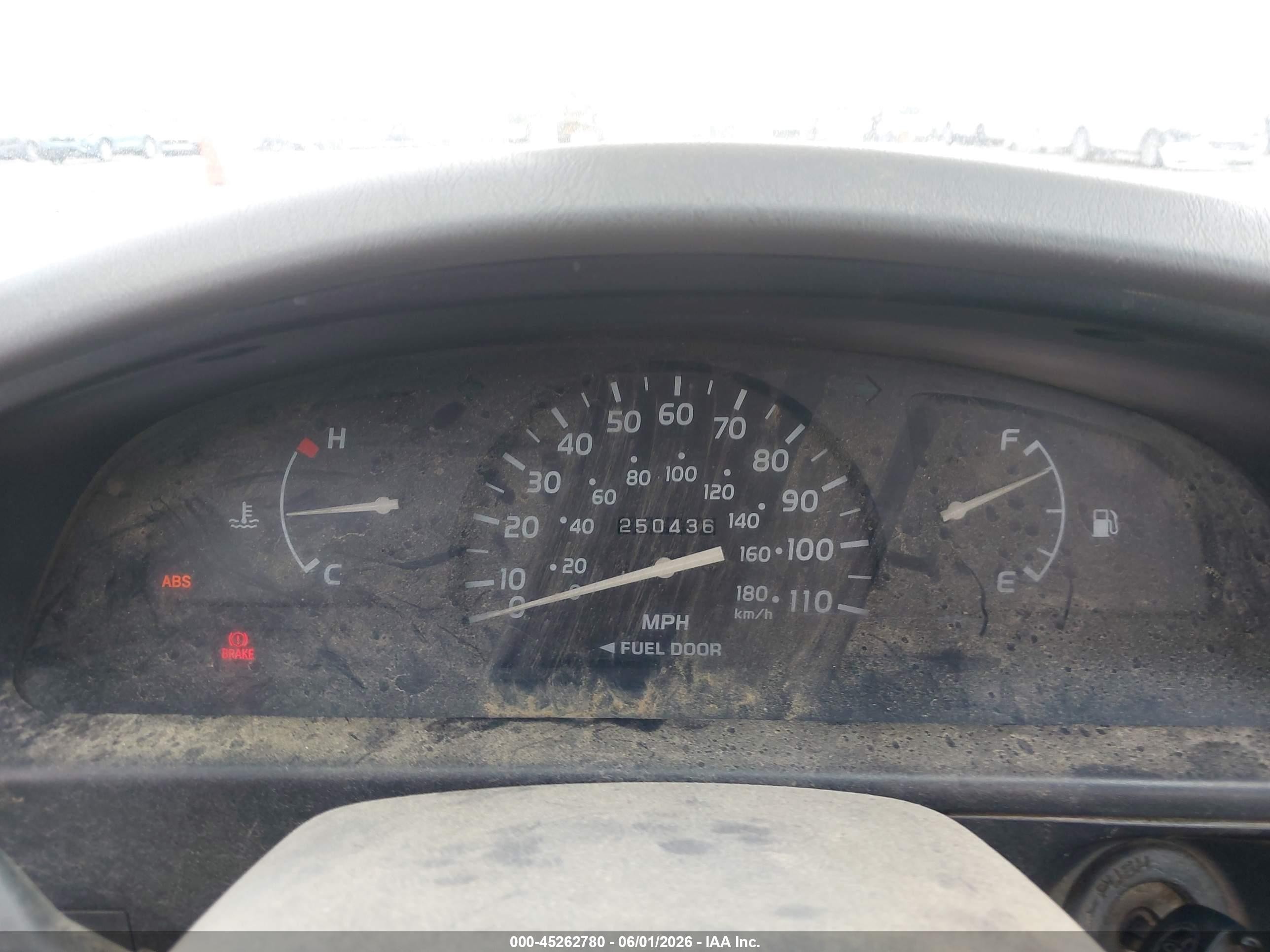 2004 Toyota Tacoma   Black vin: 5TENL42N04Z462769