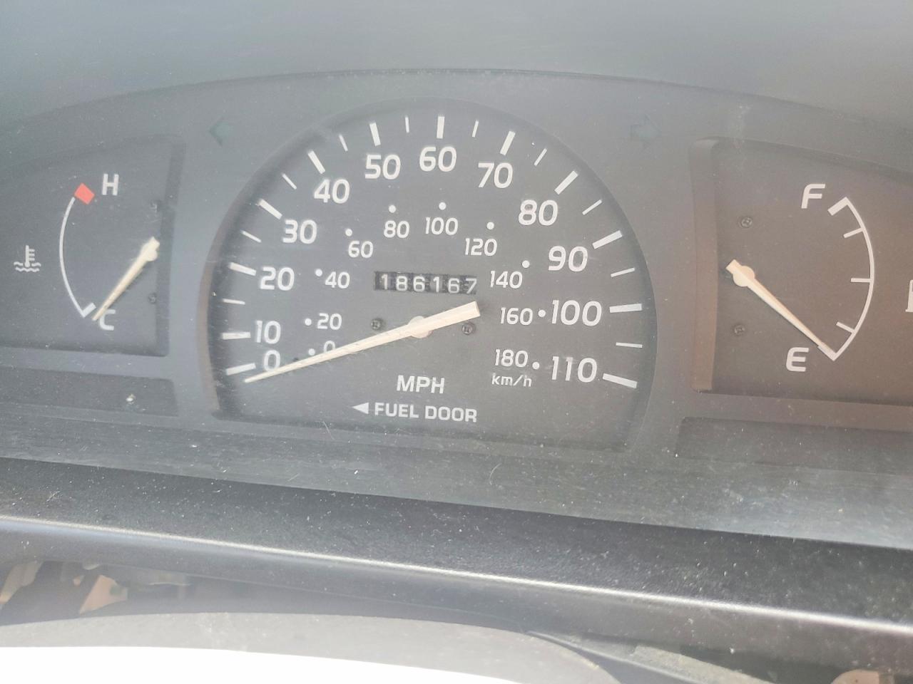2001 Toyota Tacoma Base Gray vin: 5TENL42N11Z842344