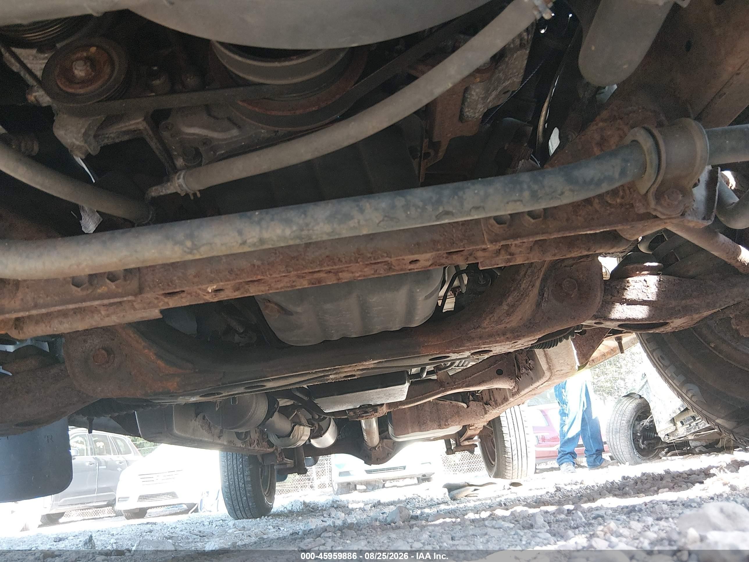 2002 Toyota Tacoma   Silver vin: 5TENL42N22Z120639