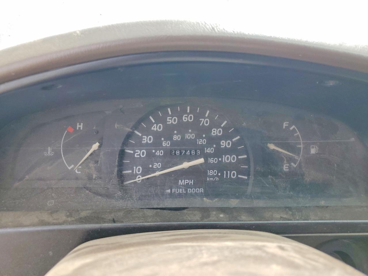 2001 Toyota Tacoma Base Black vin: 5TENL42N41Z766697