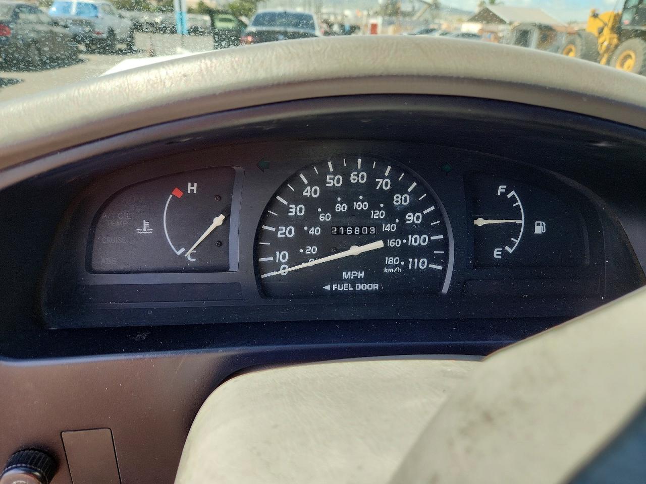 2002 Toyota Tacoma Base White vin: 5TENL42N62Z092439