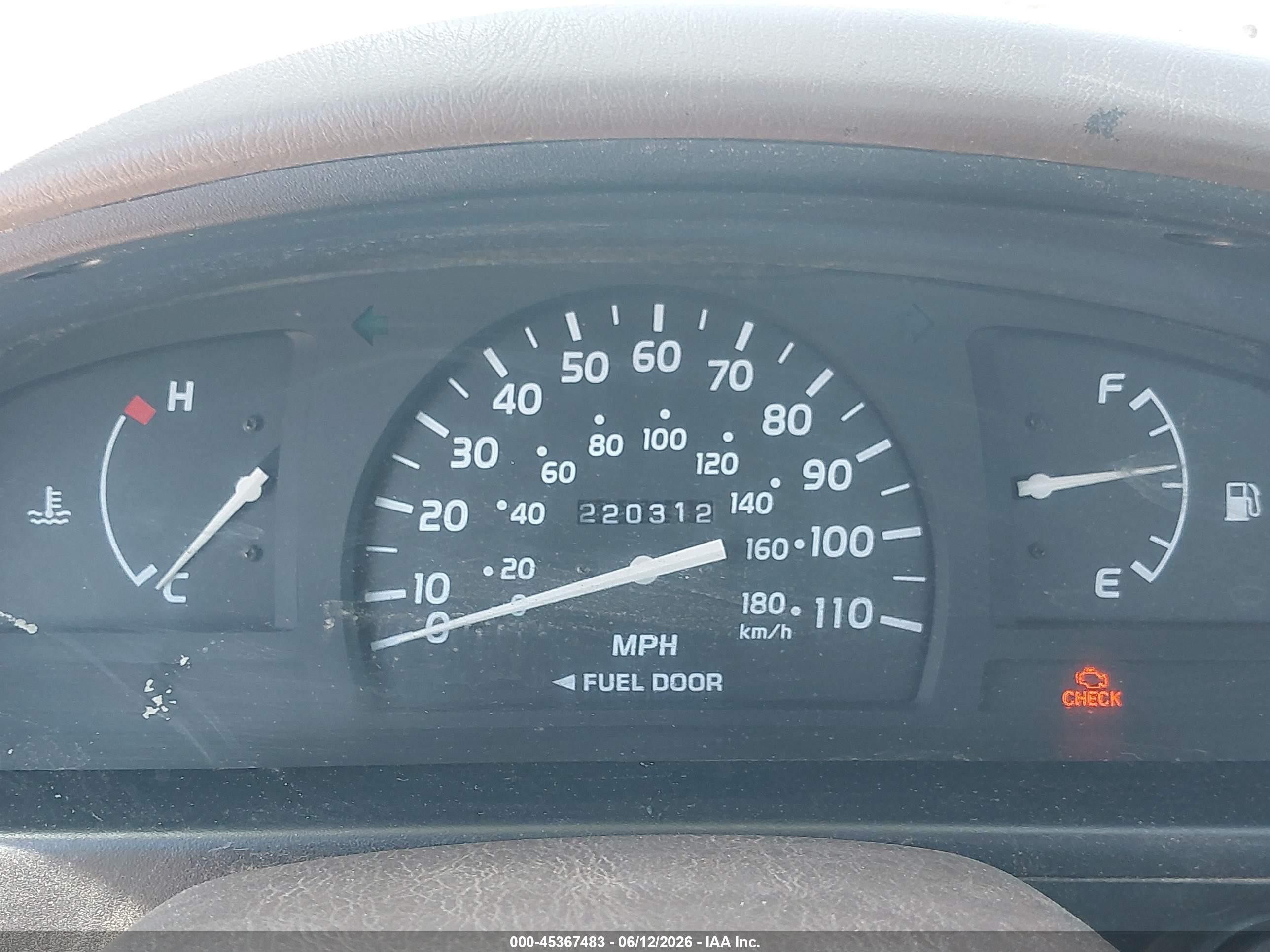 2004 Toyota Tacoma   Gold vin: 5TENL42N64Z388421