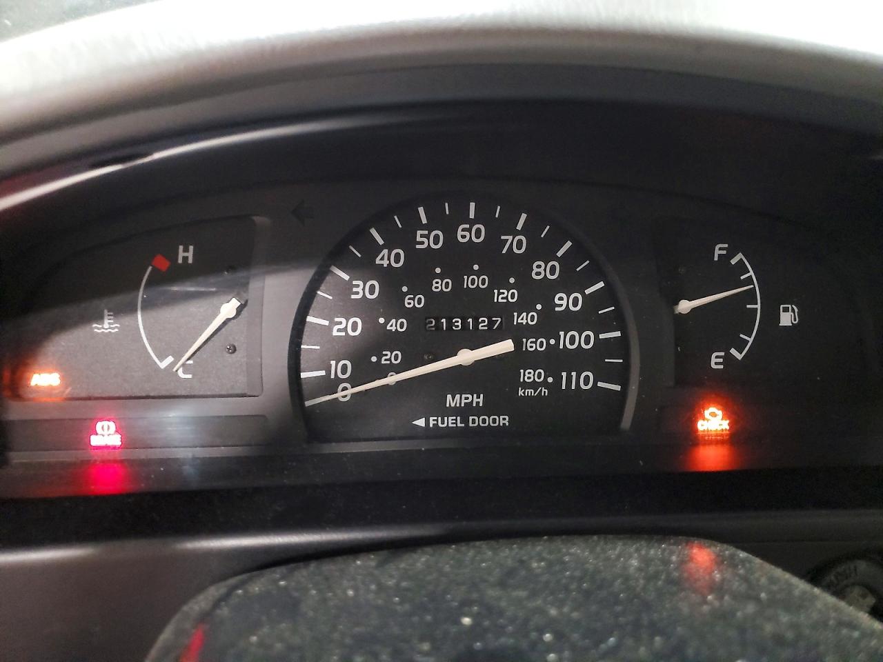 2004 Toyota Tacoma Base Black vin: 5TENL42N74Z384281