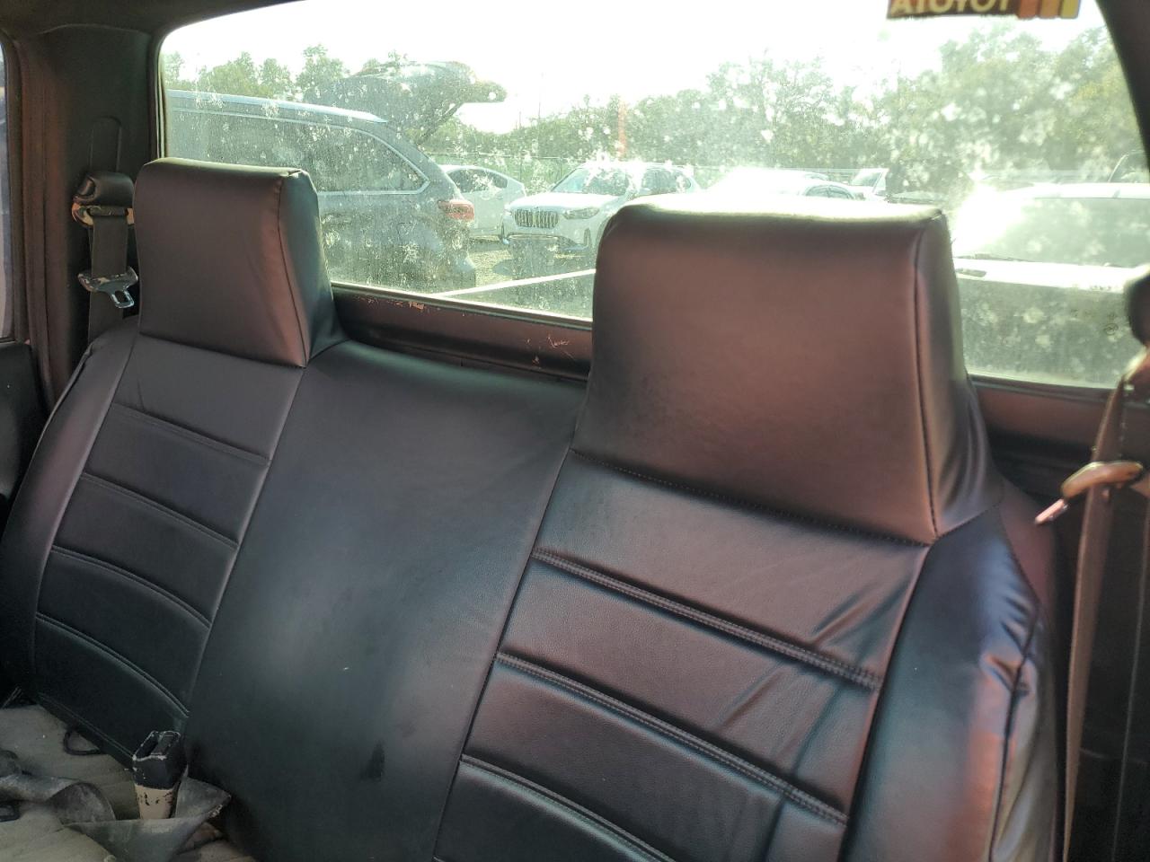 2002 Toyota Tacoma Red vin: 5TENL42N92Z120444