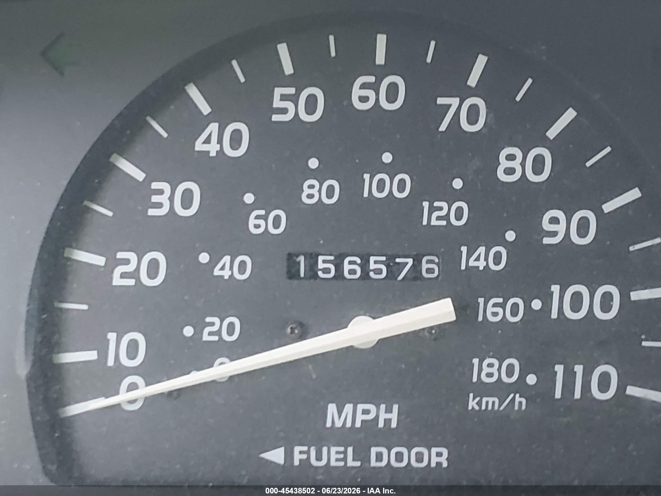 2001 Toyota Tacoma   Green vin: 5TENL42NX1Z859952