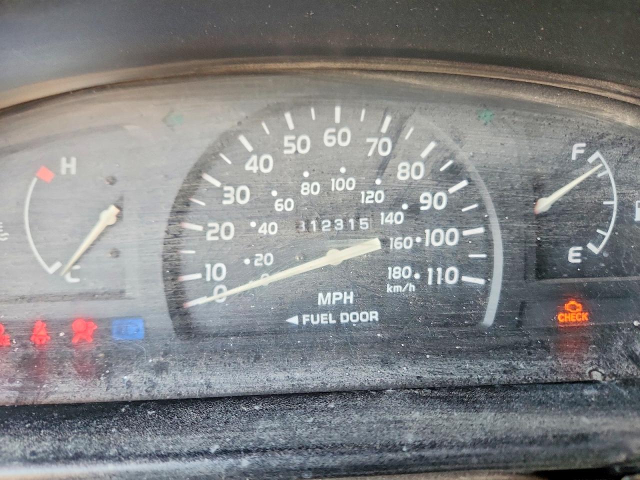 2002 Toyota Tacoma Base Gold vin: 5TENL42NX2Z040599
