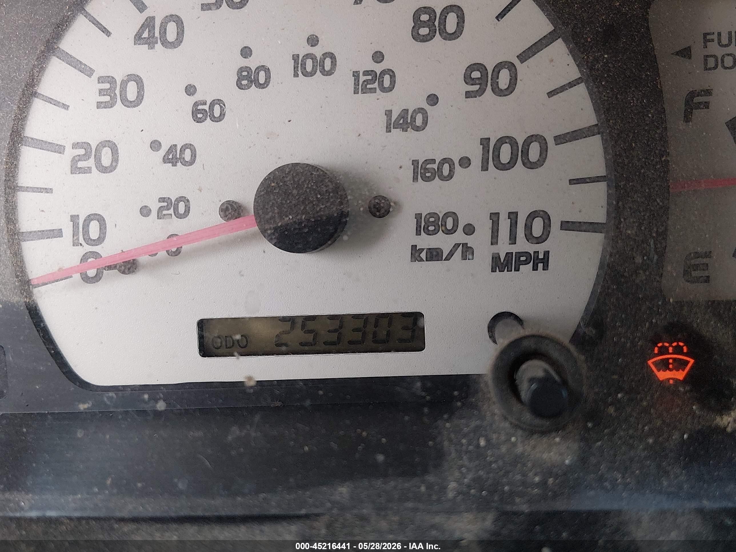 2001 Toyota Tacoma Prerunner Green vin: 5TENM92N51Z796902