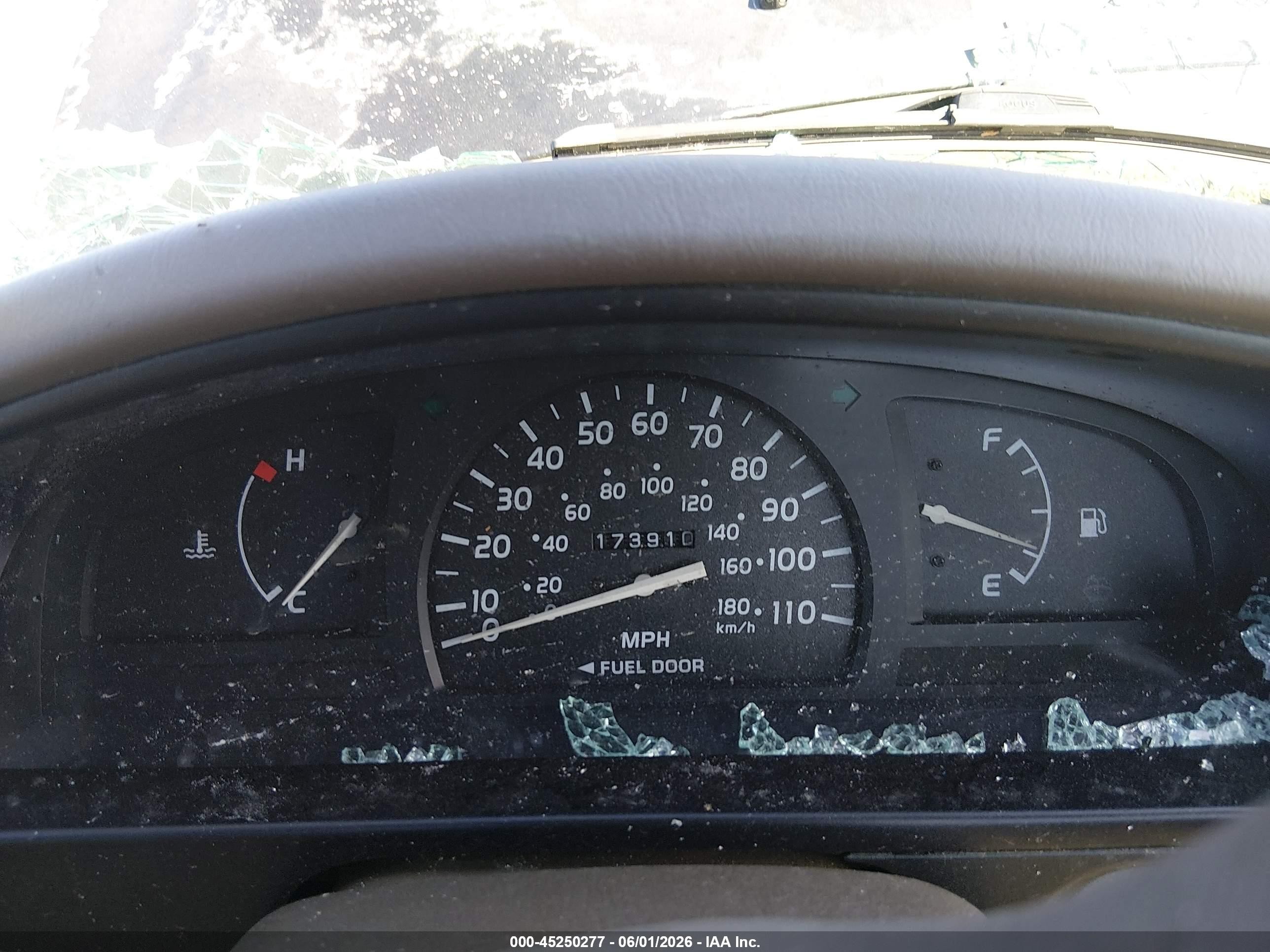 2001 Toyota Tacoma Prerunner Black vin: 5TENM92N71Z733509