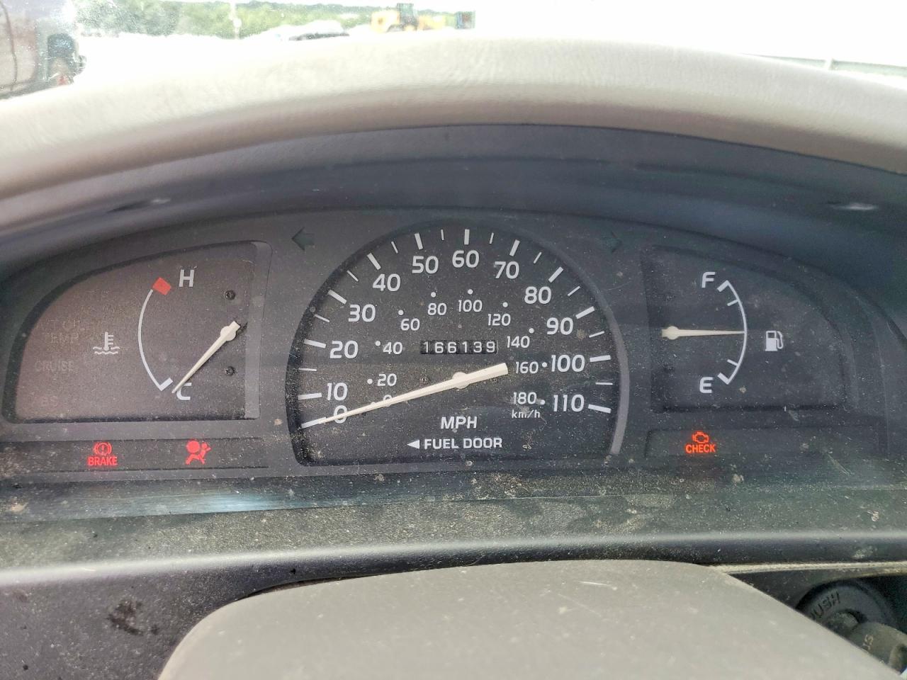 2004 Toyota Tacoma Prerunner White vin: 5TENM92NX4Z416635