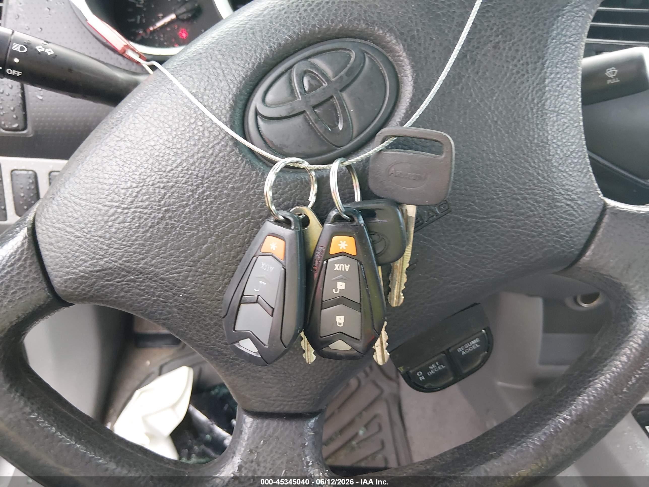 2006 Toyota Tacoma   Серебряный vin: 5TENX22N06Z269520