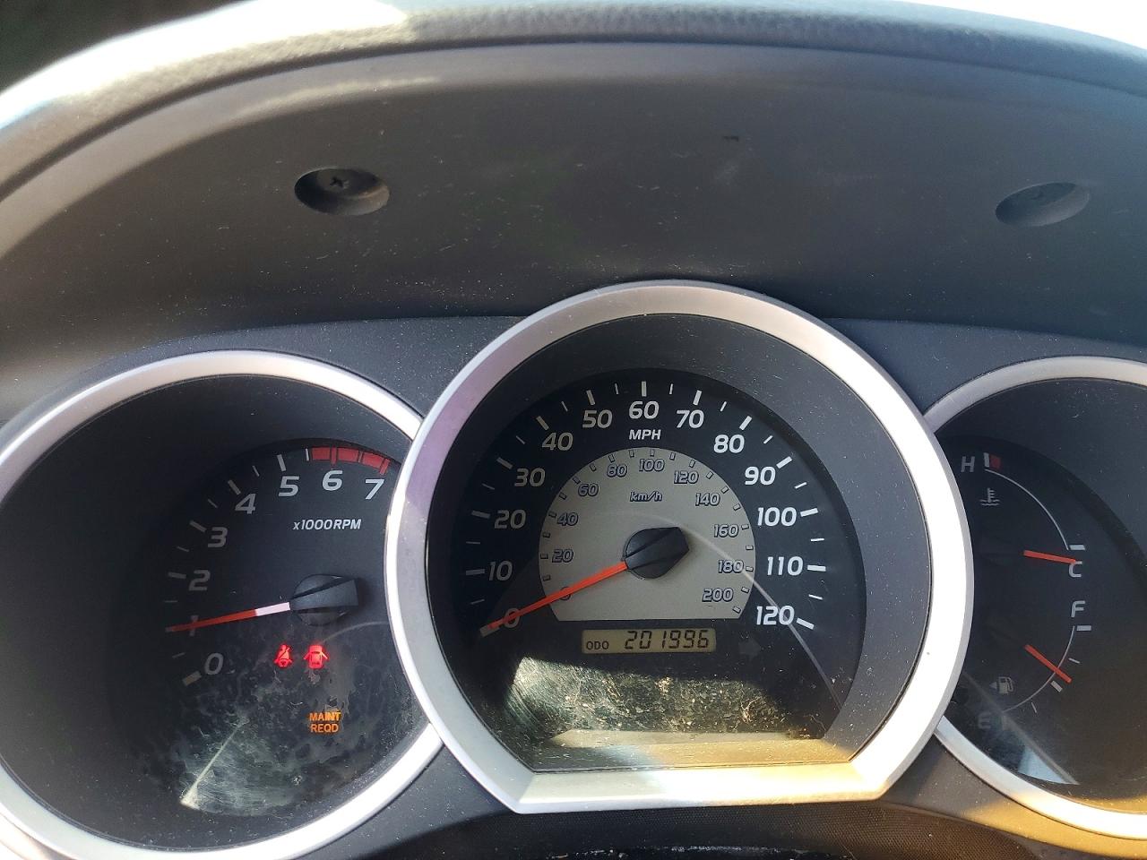 2009 Toyota Tacoma Base Черный vin: 5TENX22N09Z647579