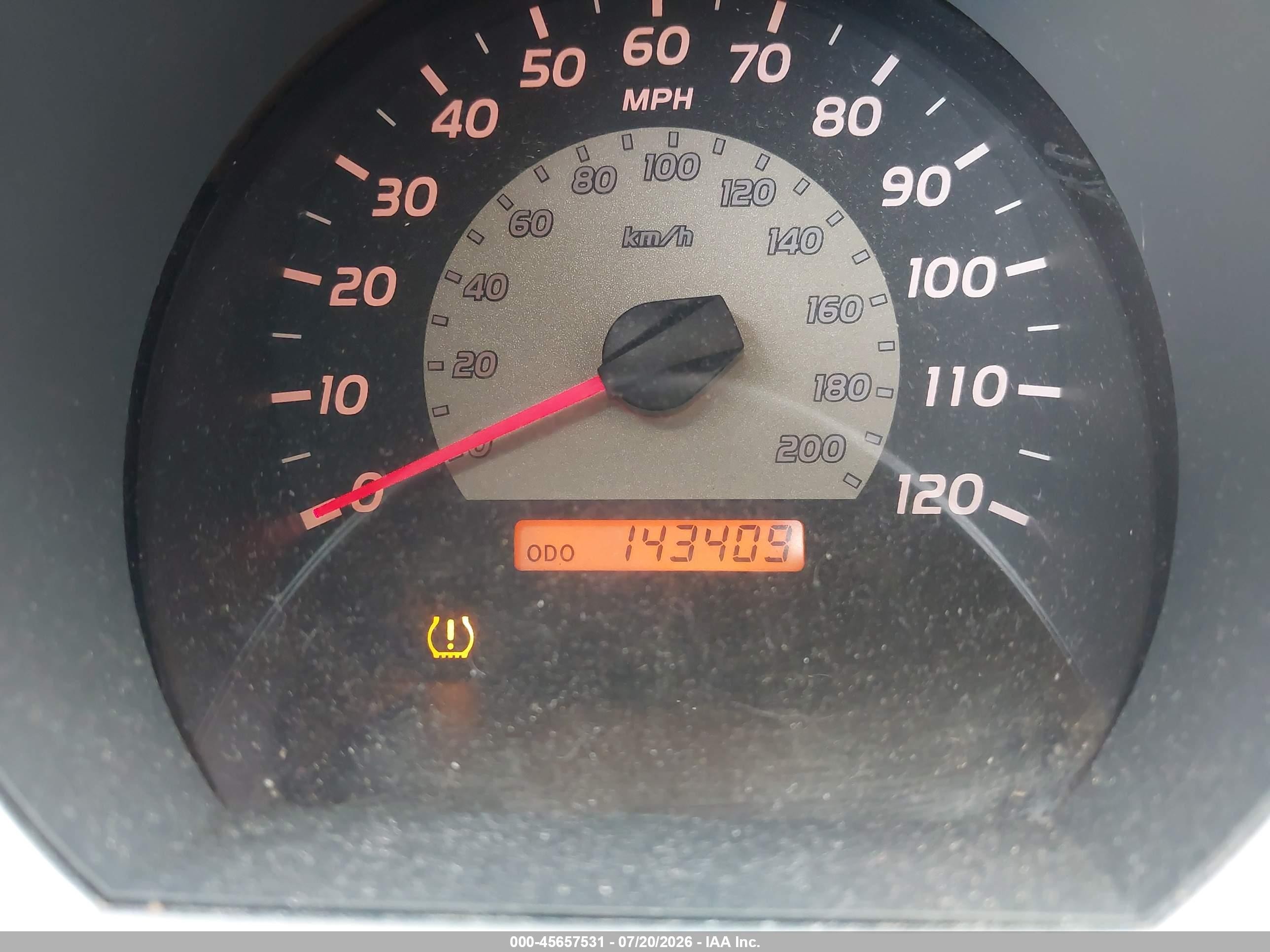 2006 Toyota Tacoma White vin: 5TENX22N16Z220763
