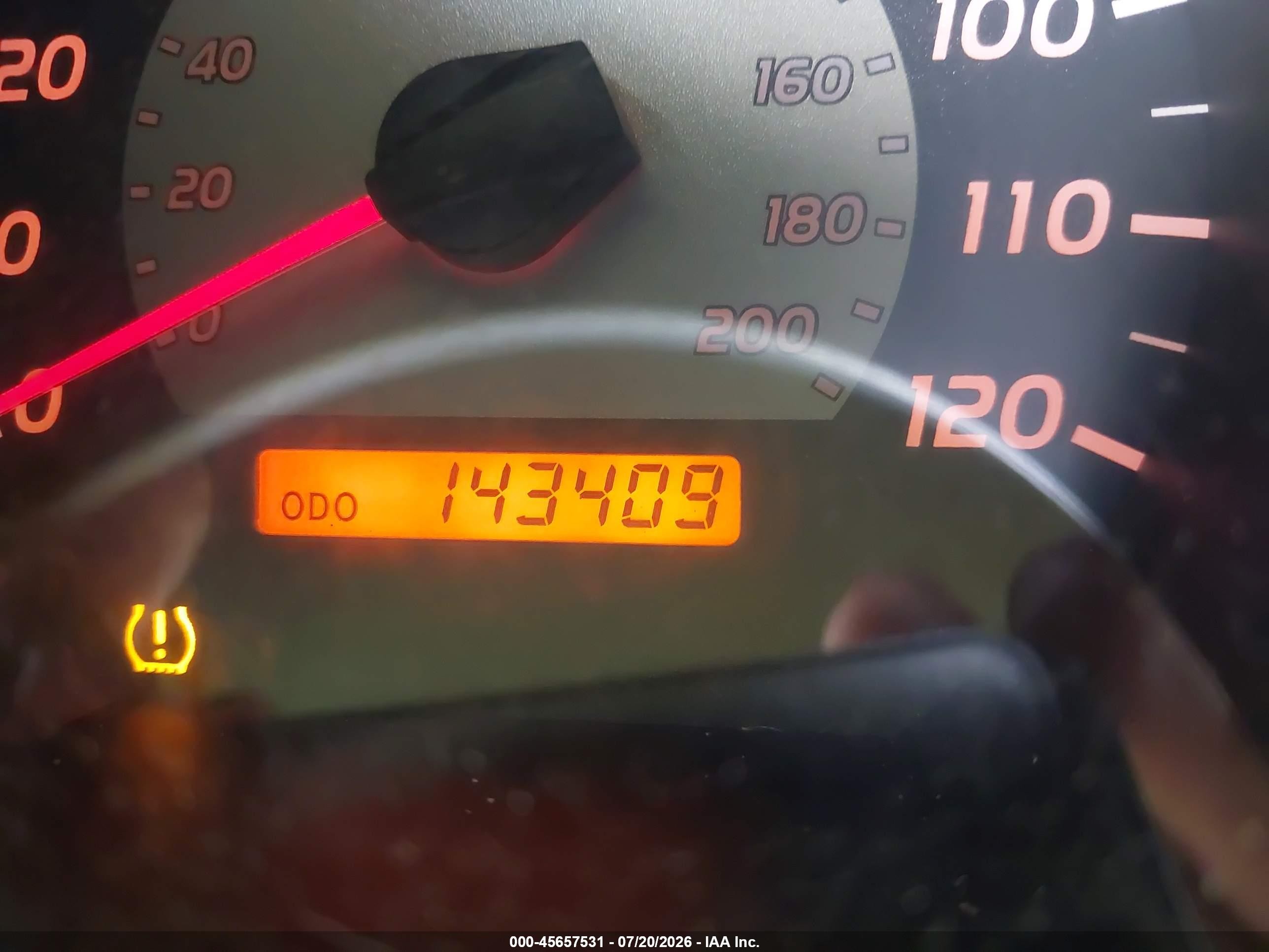 2006 Toyota Tacoma White vin: 5TENX22N16Z220763