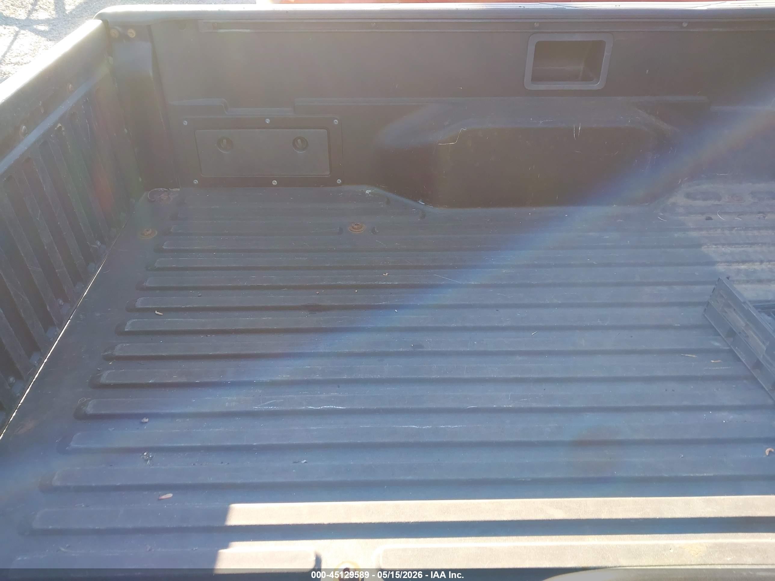 2008 Toyota Tacoma   Blue vin: 5TENX22N28Z539771