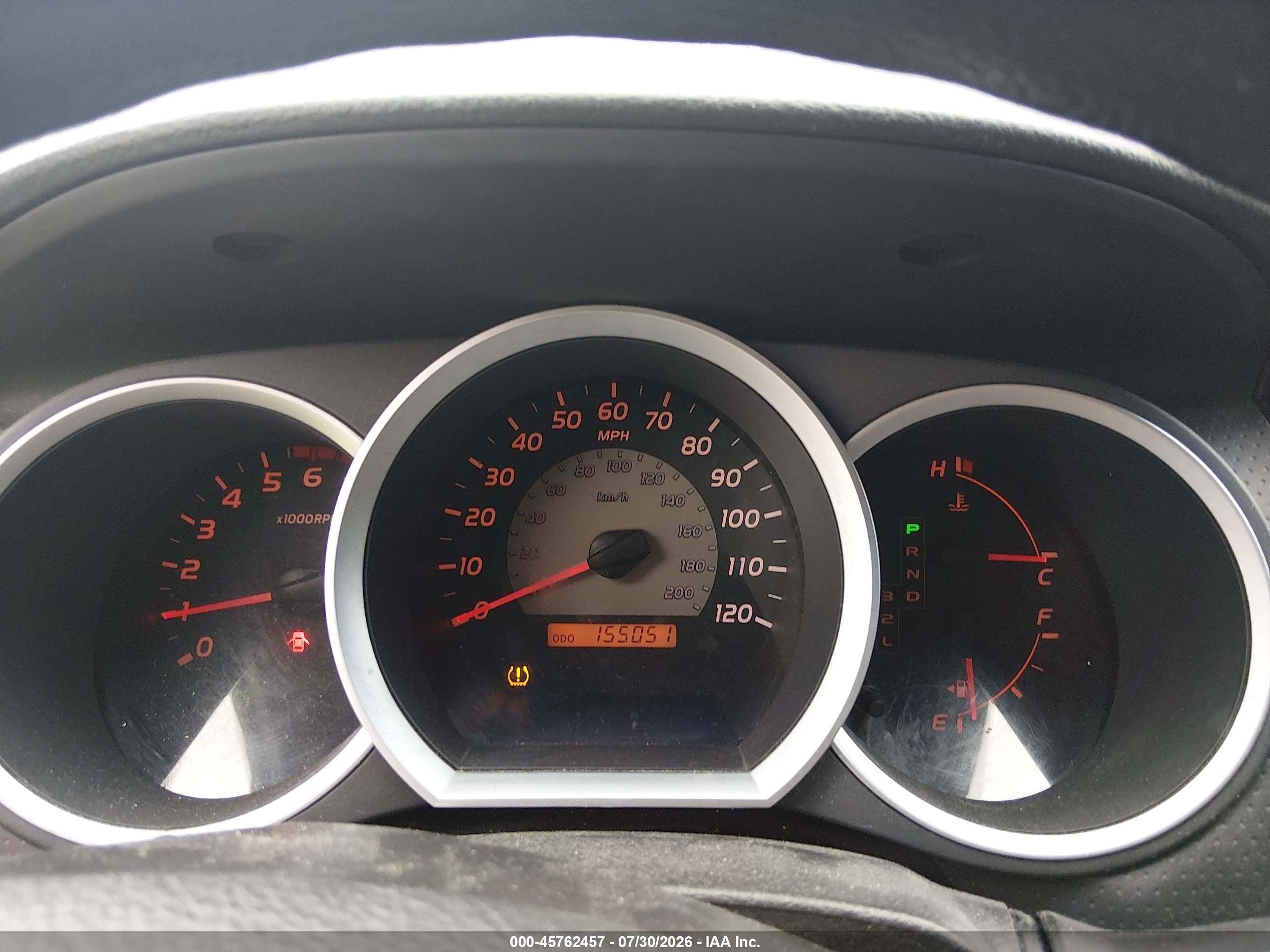 2008 Toyota Tacoma Tan vin: 5TENX22N28Z579610