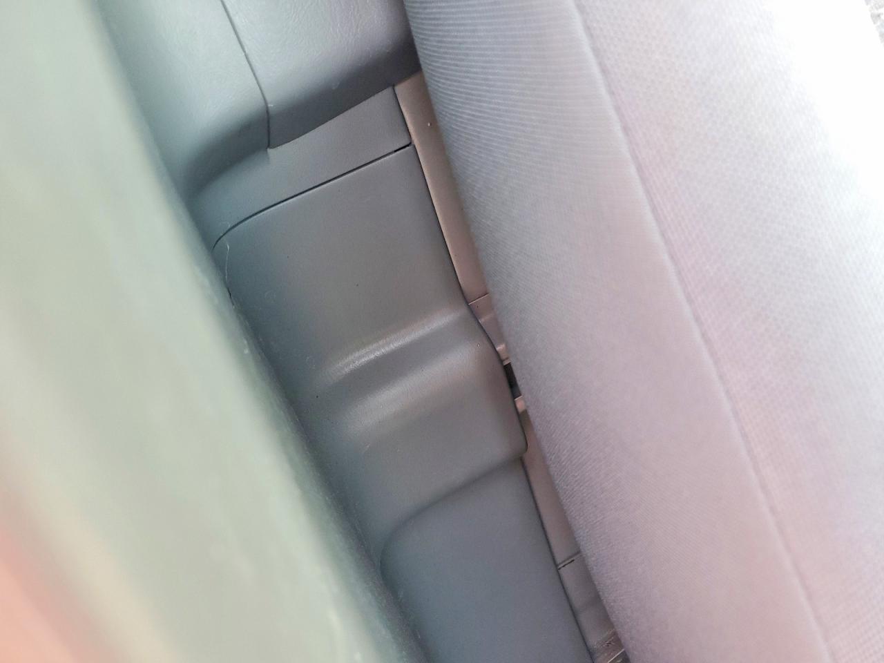 2007 Toyota Tacoma Base Silver vin: 5TENX22N37Z464254