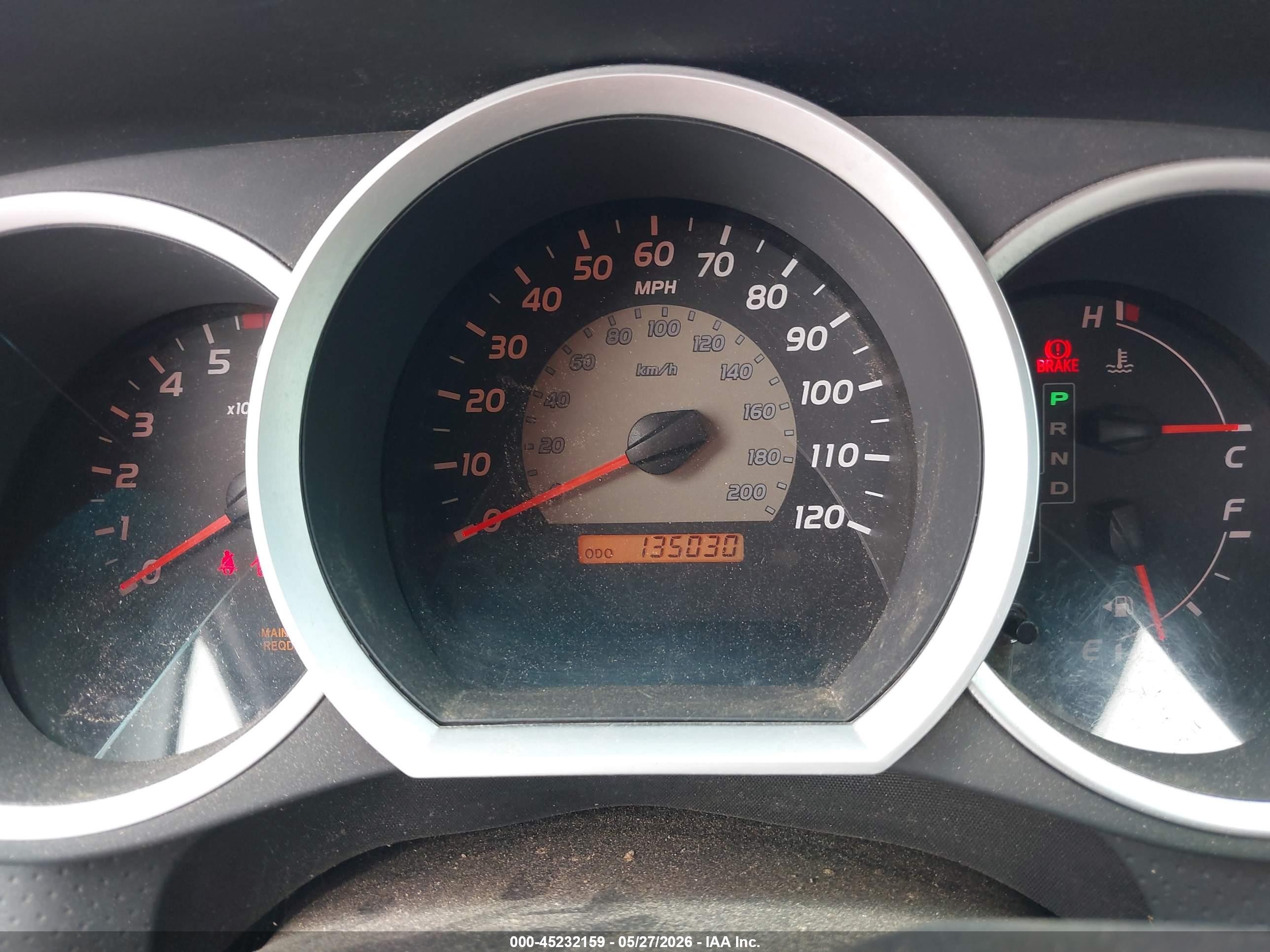 2009 Toyota Tacoma   Green vin: 5TENX22N39Z626645