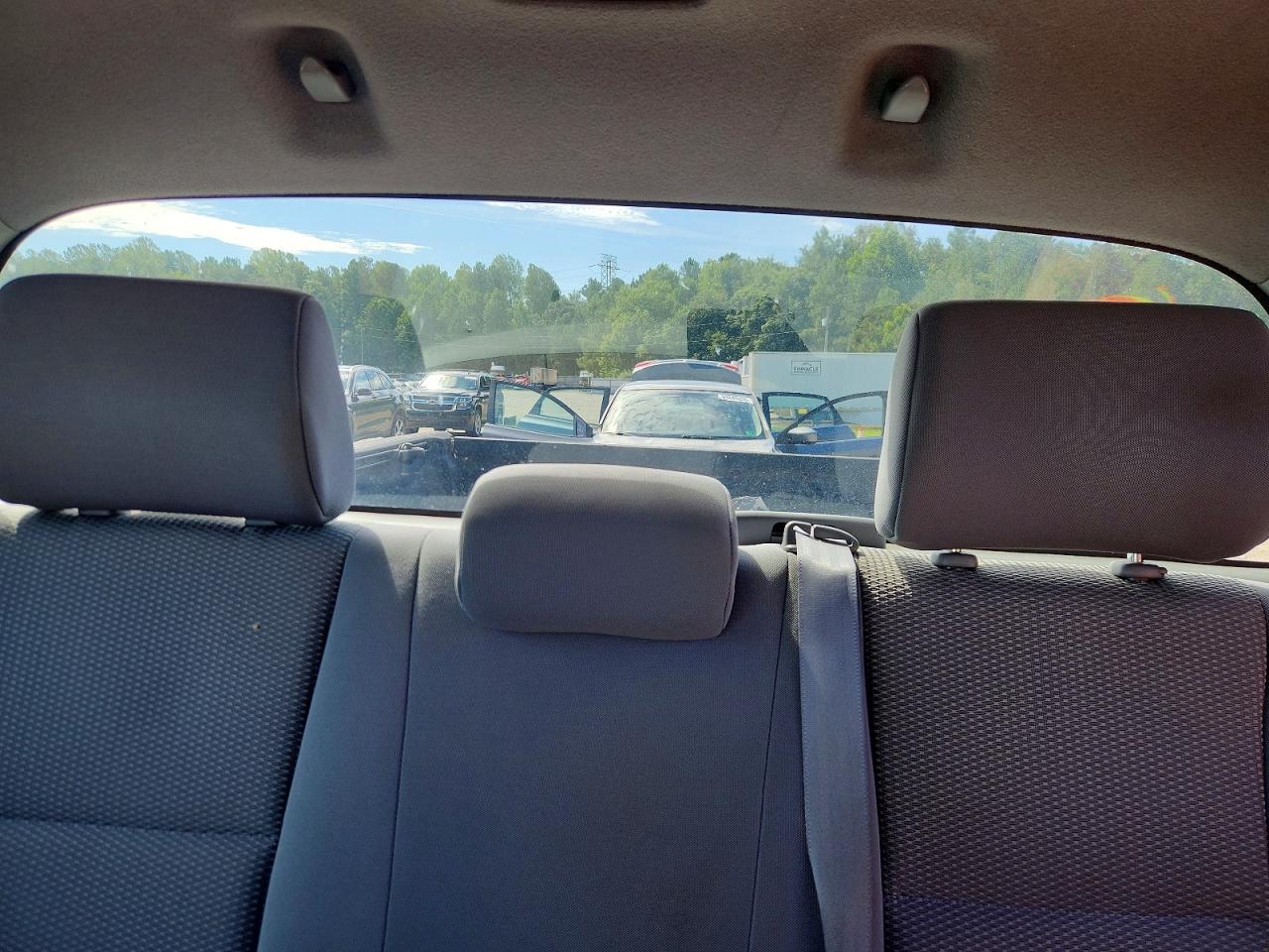 2008 Toyota Tacoma Base Silver vin: 5TENX22N58Z534404