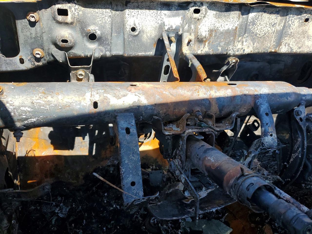 2009 Toyota Tacoma Base Burn vin: 5TENX22N69Z604560