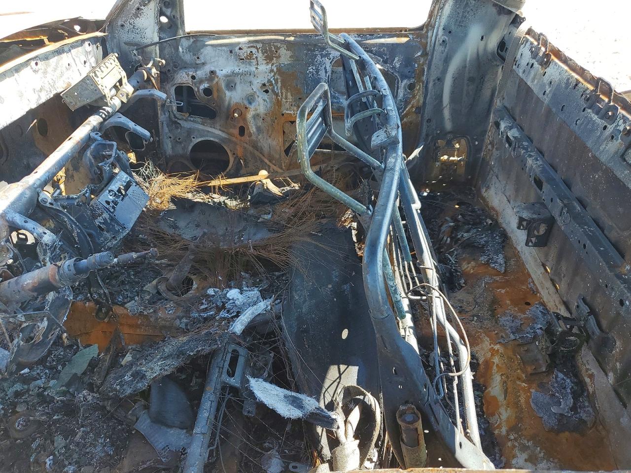 2009 Toyota Tacoma Base Burn vin: 5TENX22N69Z604560