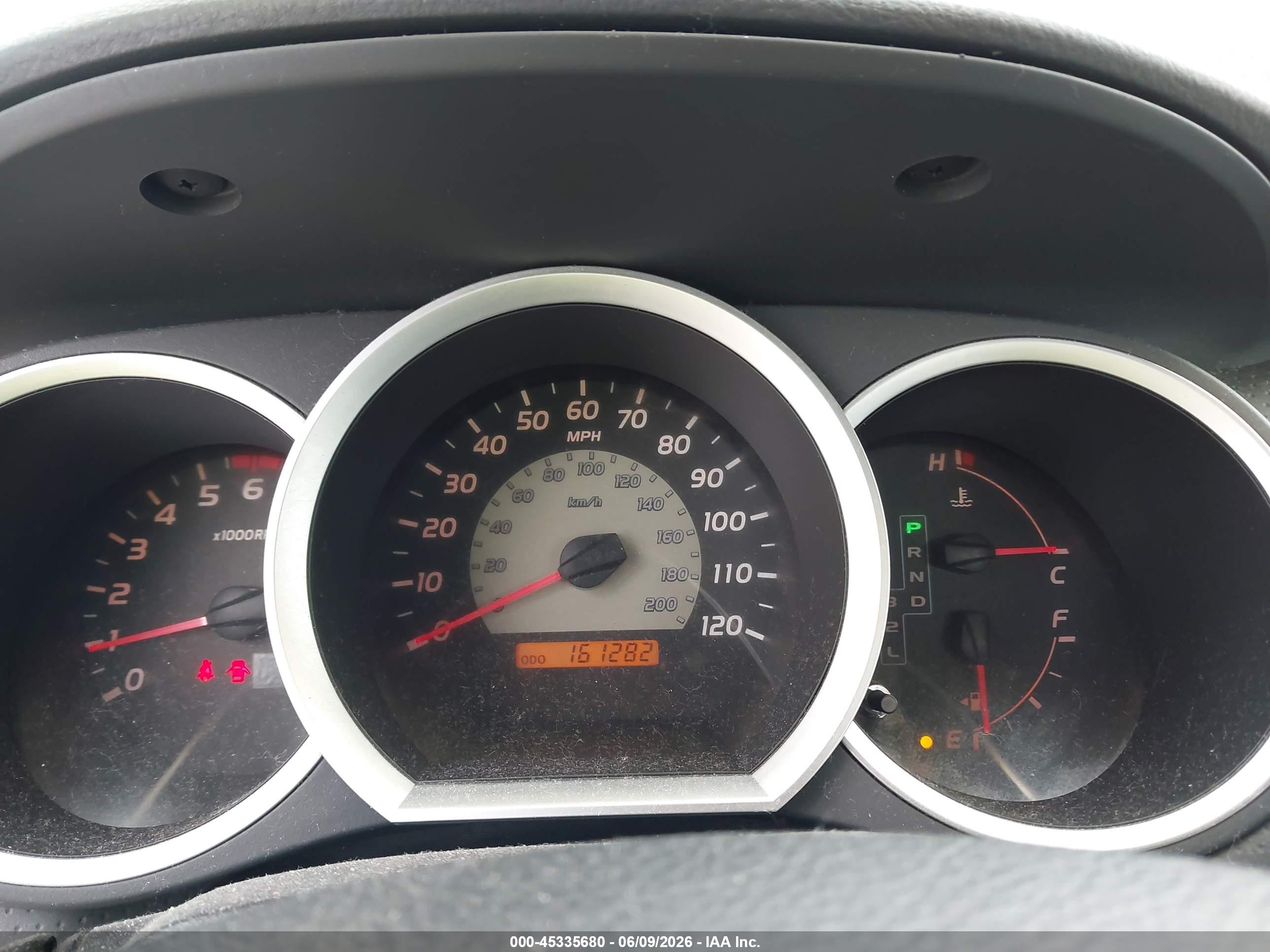 2005 Toyota Tacoma Blue vin: 5TENX22N85Z028853