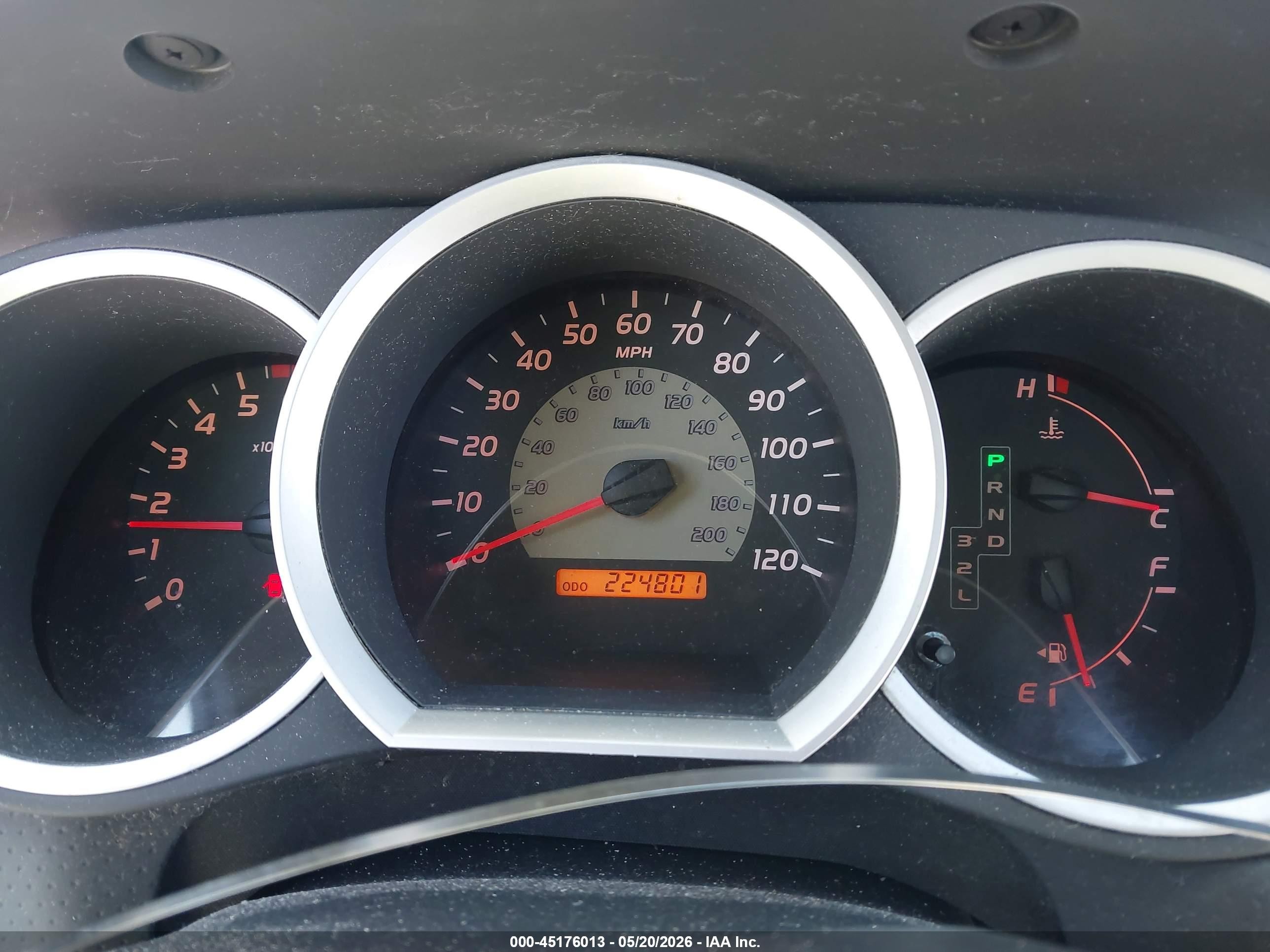 2007 Toyota Tacoma   White vin: 5TENX22N87Z461382