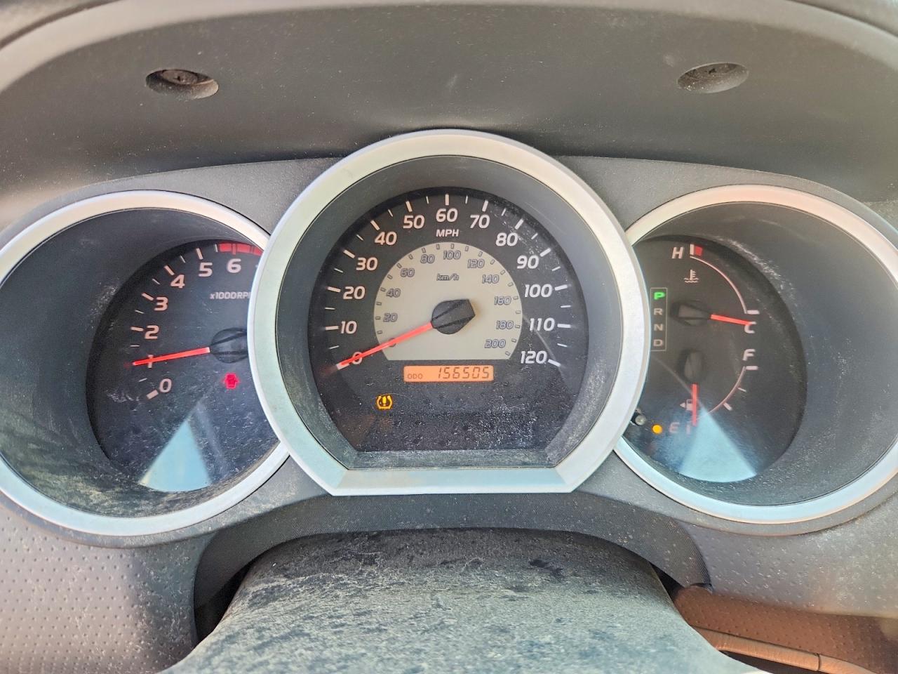 2007 Toyota Tacoma Base Tan vin: 5TENX22N97Z419478
