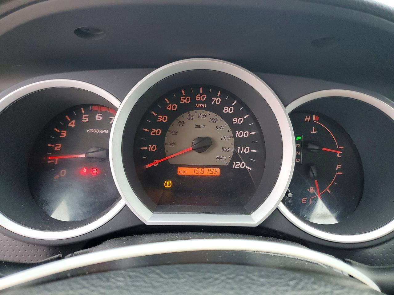 2009 Toyota Tacoma Base Белый vin: 5TENX22NX9Z648366
