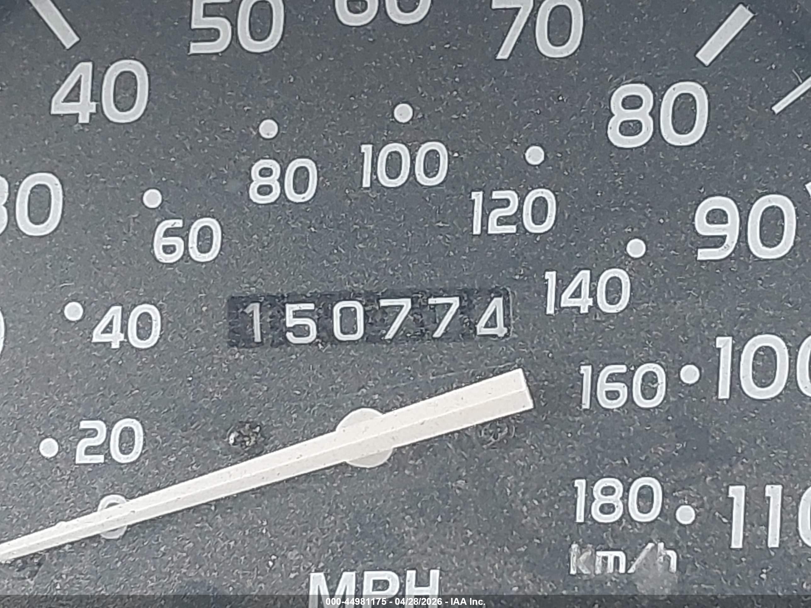 2004 Toyota Tacoma   Красный vin: 5TEPM62N04Z428803