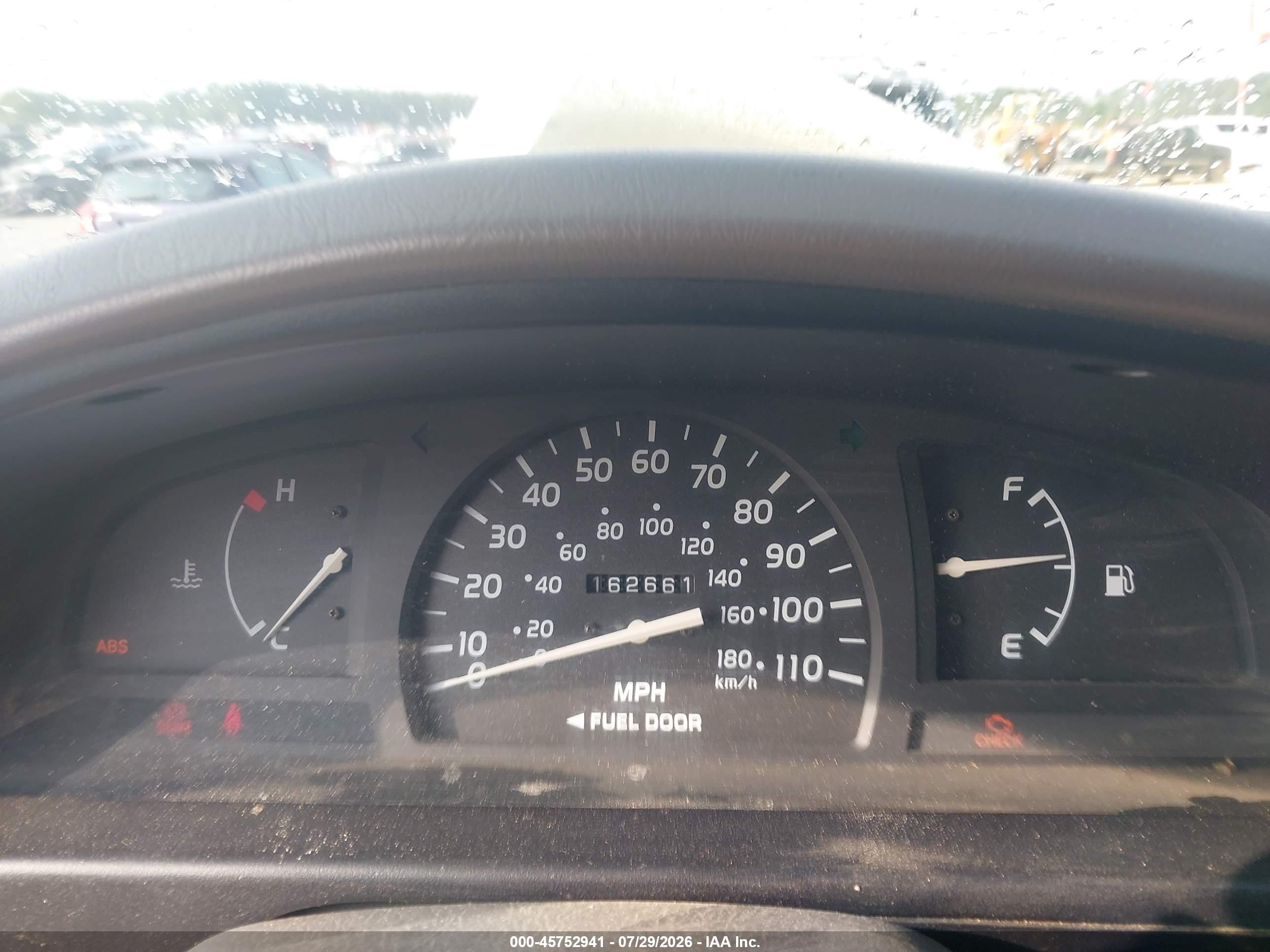 2004 Toyota Tacoma   Black vin: 5TEPM62N24Z379040