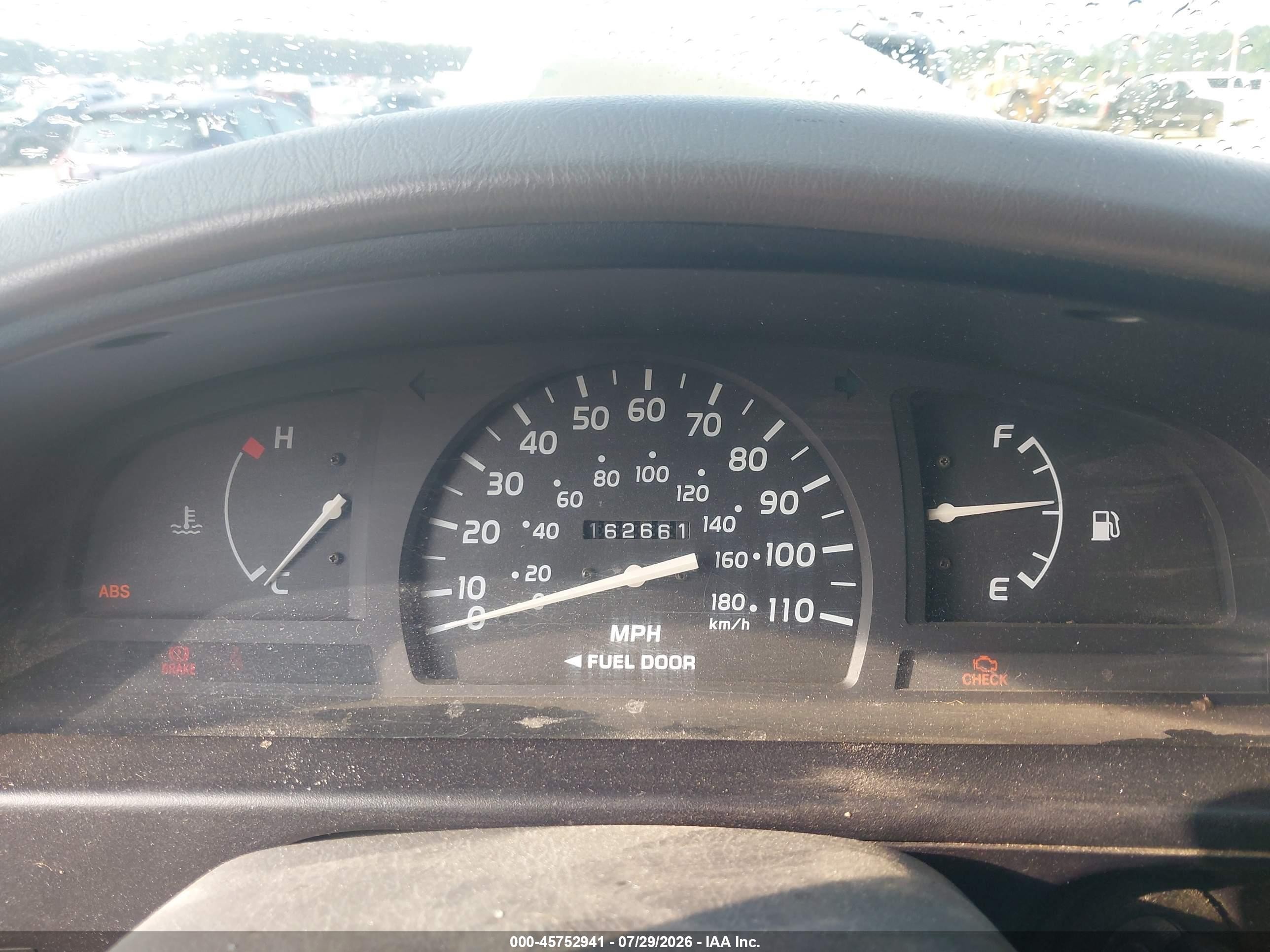 2004 Toyota Tacoma   Black vin: 5TEPM62N24Z379040