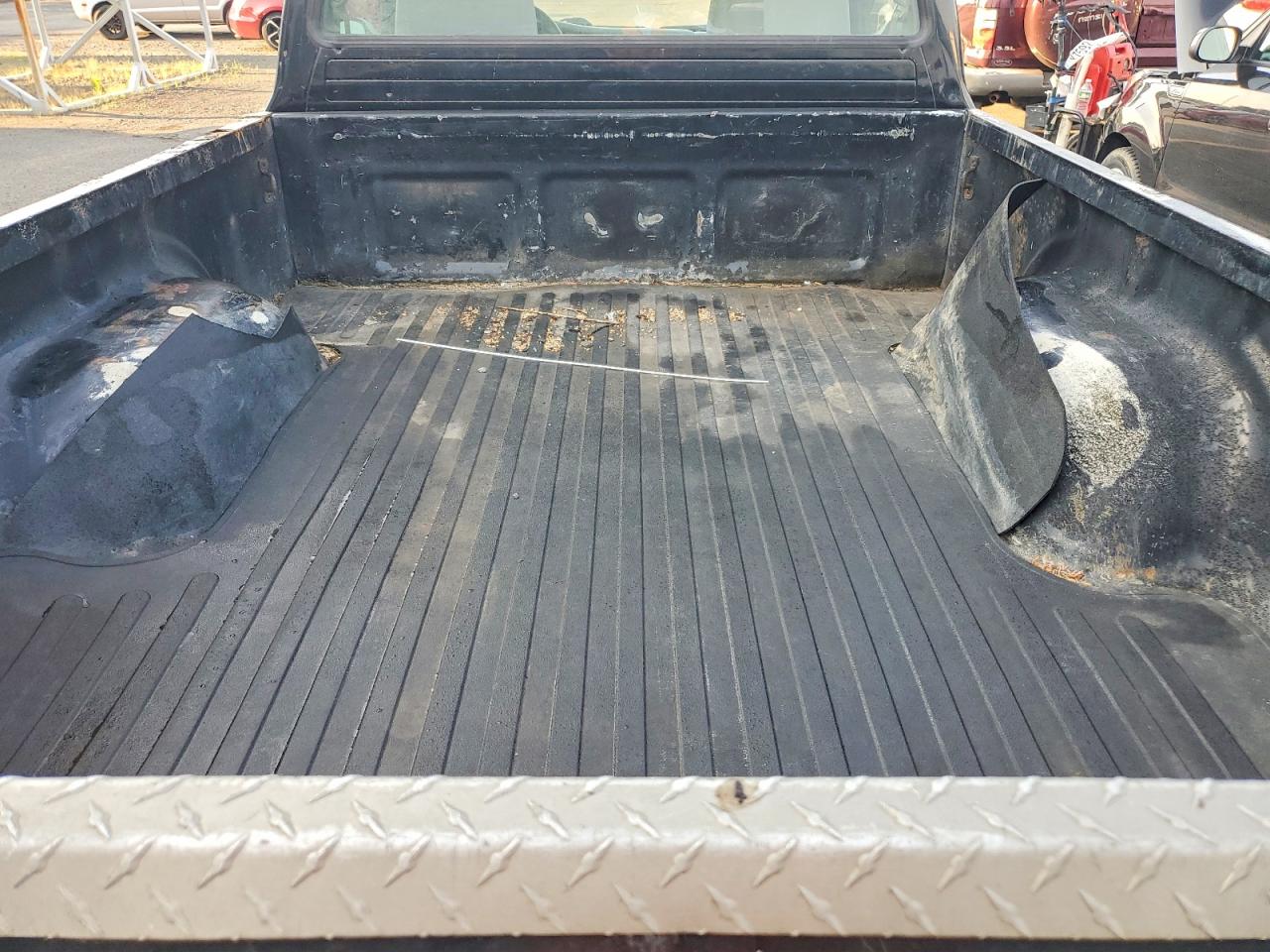2001 Toyota Tacoma Base Black vin: 5TEPM62N41Z724340