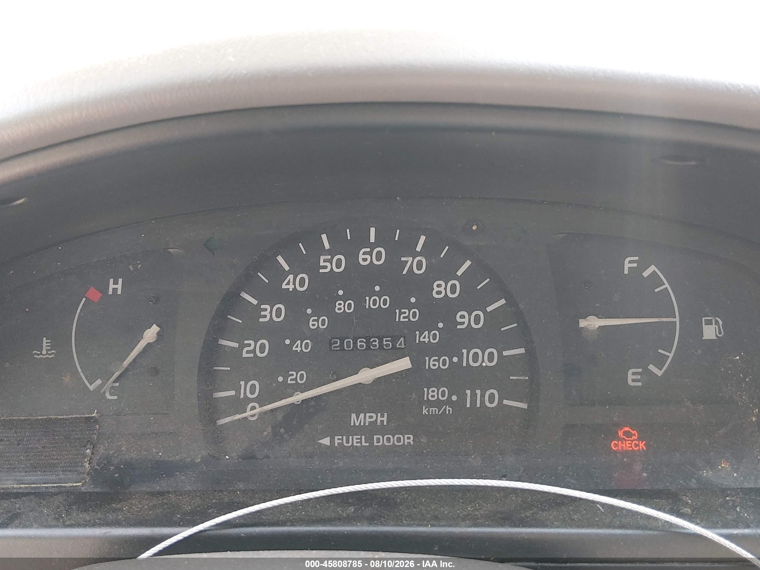 2002 Toyota Tacoma   Black vin: 5TEPM62N42Z040163