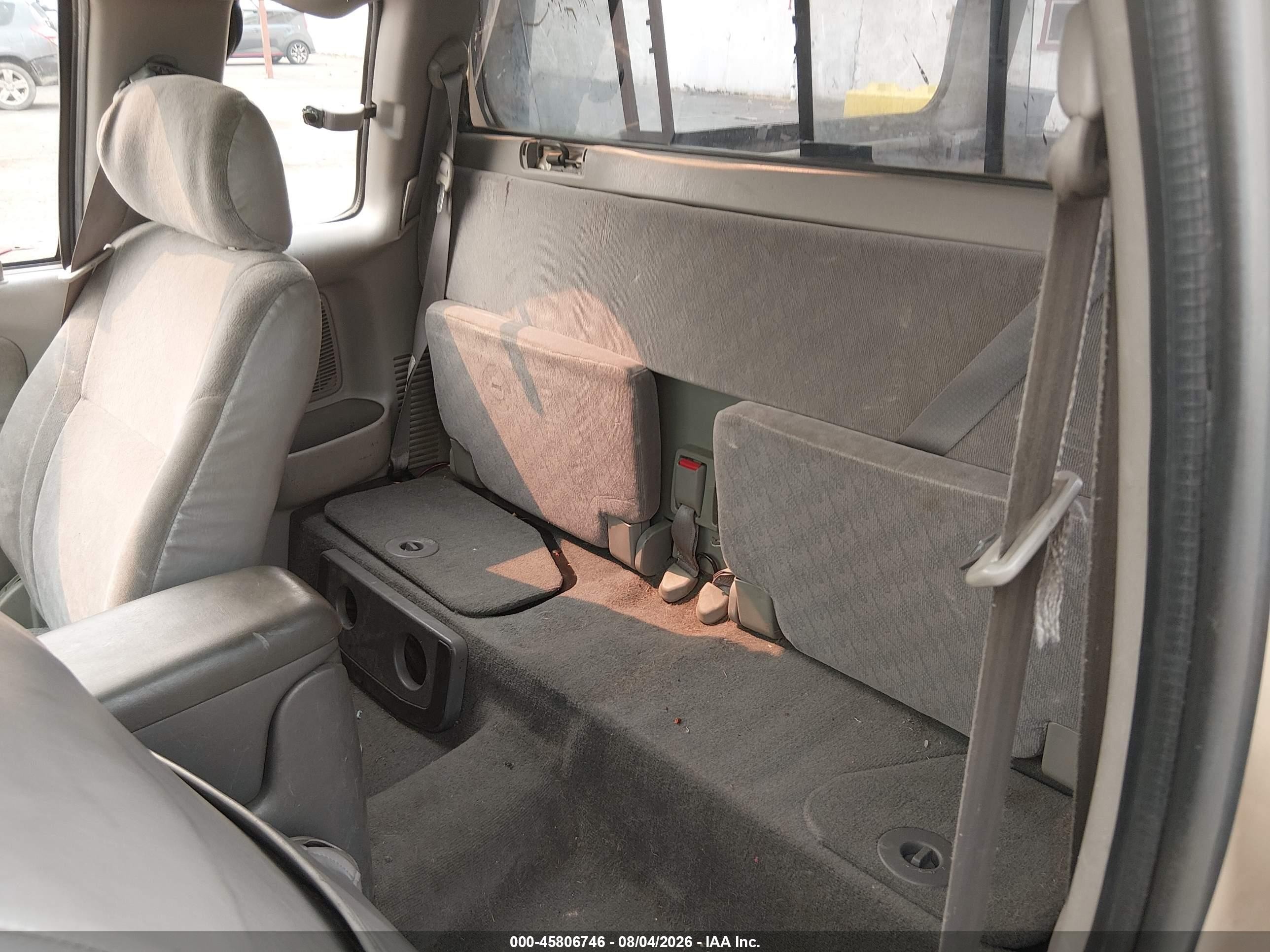 2001 Toyota Tacoma Prerunner Gold vin: 5TESM92N11Z724159