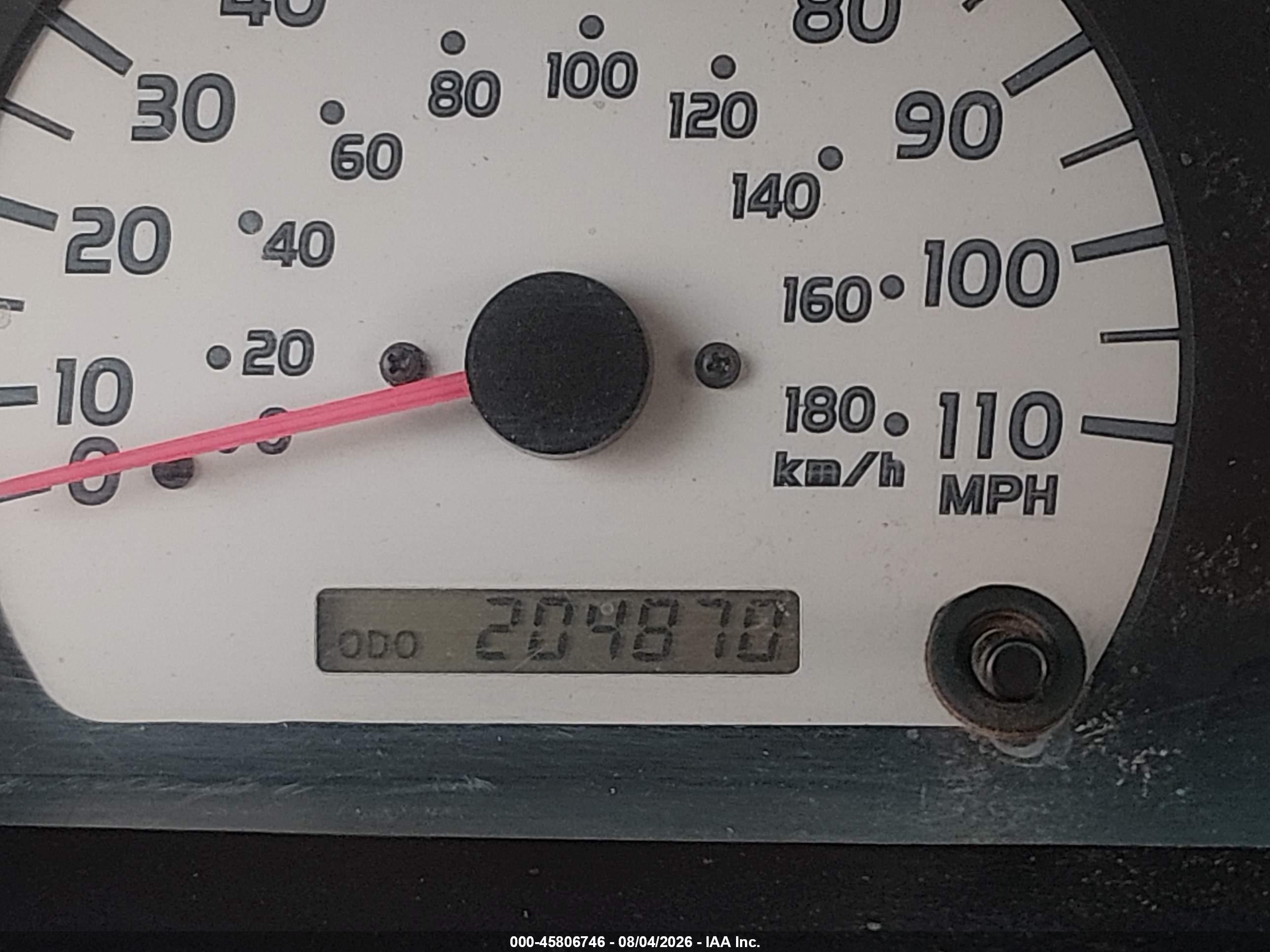 2001 Toyota Tacoma Prerunner Gold vin: 5TESM92N11Z724159