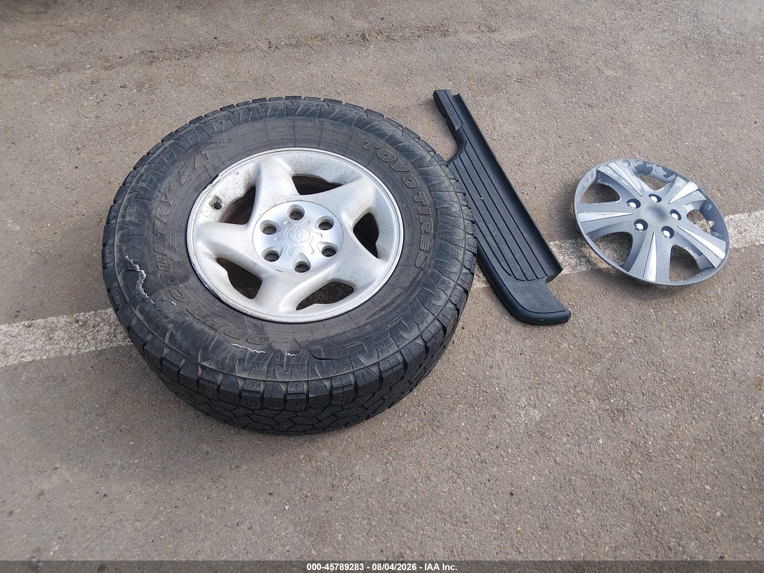 2002 Toyota Tacoma Prerunner Gray vin: 5TESM92N12Z124582