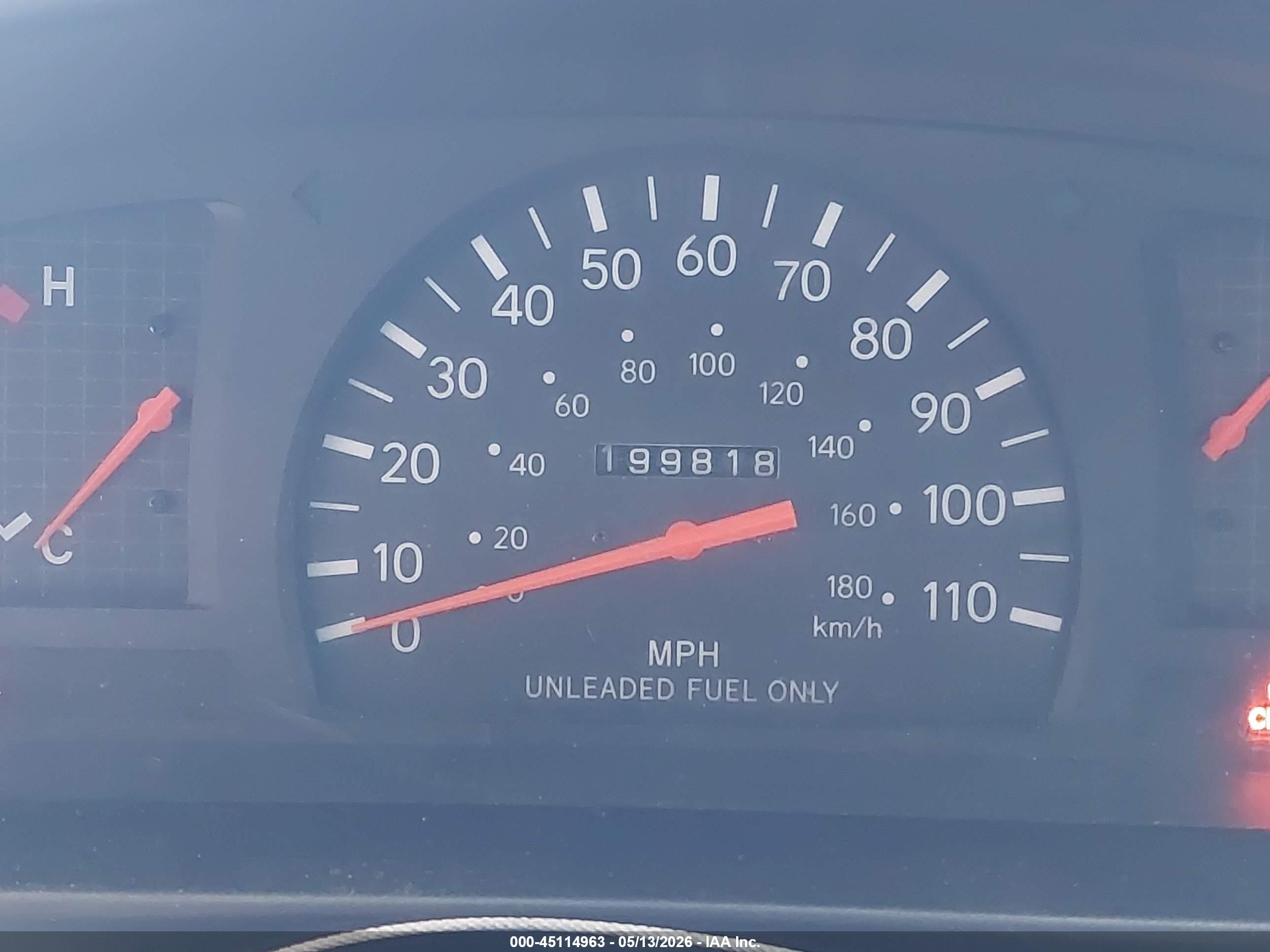 2000 Toyota Tacoma Prerunner Green vin: 5TESM92N2YZ696625