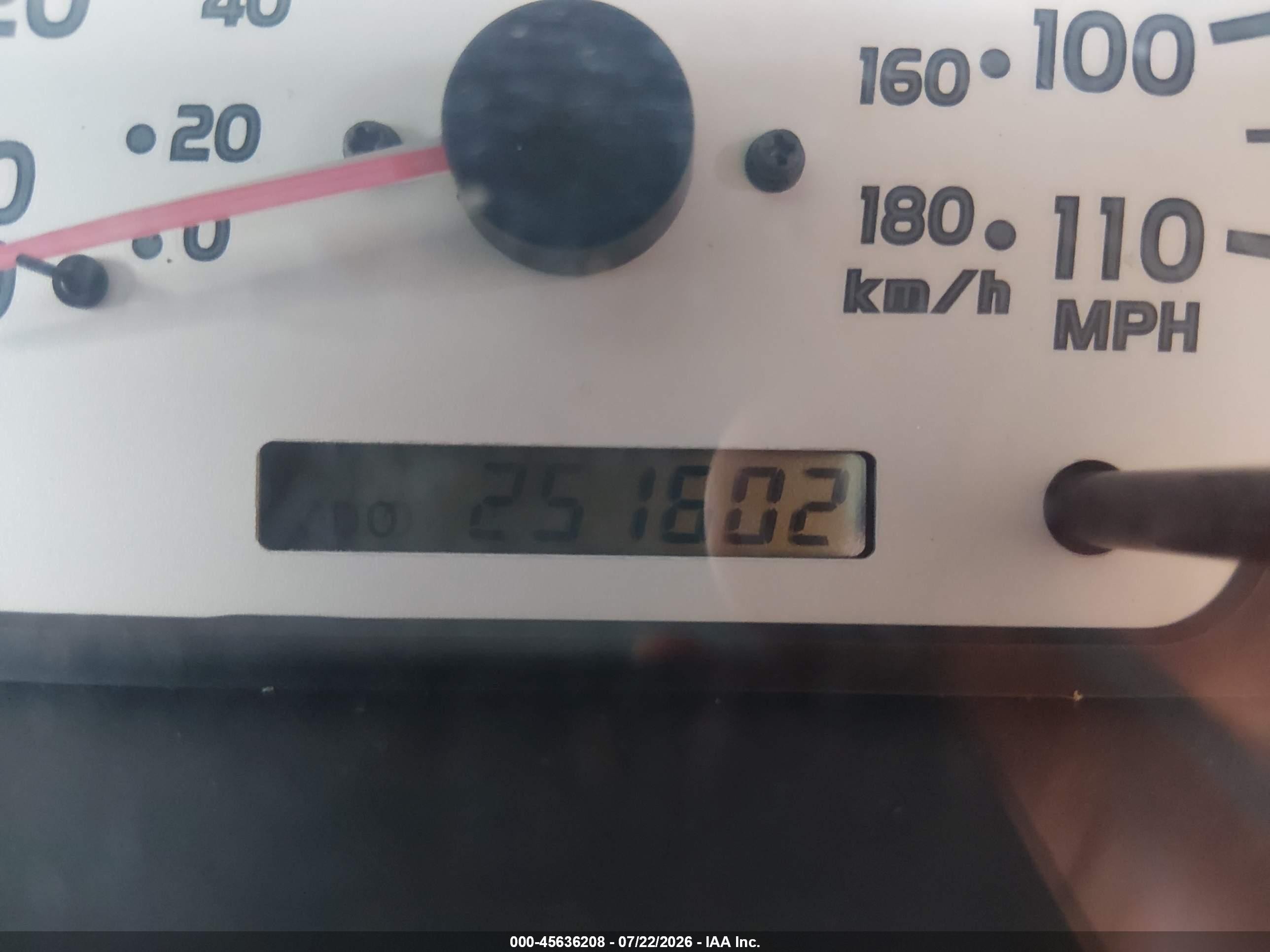 2002 Toyota Tacoma Prerunner Черный vin: 5TESM92N42Z055337