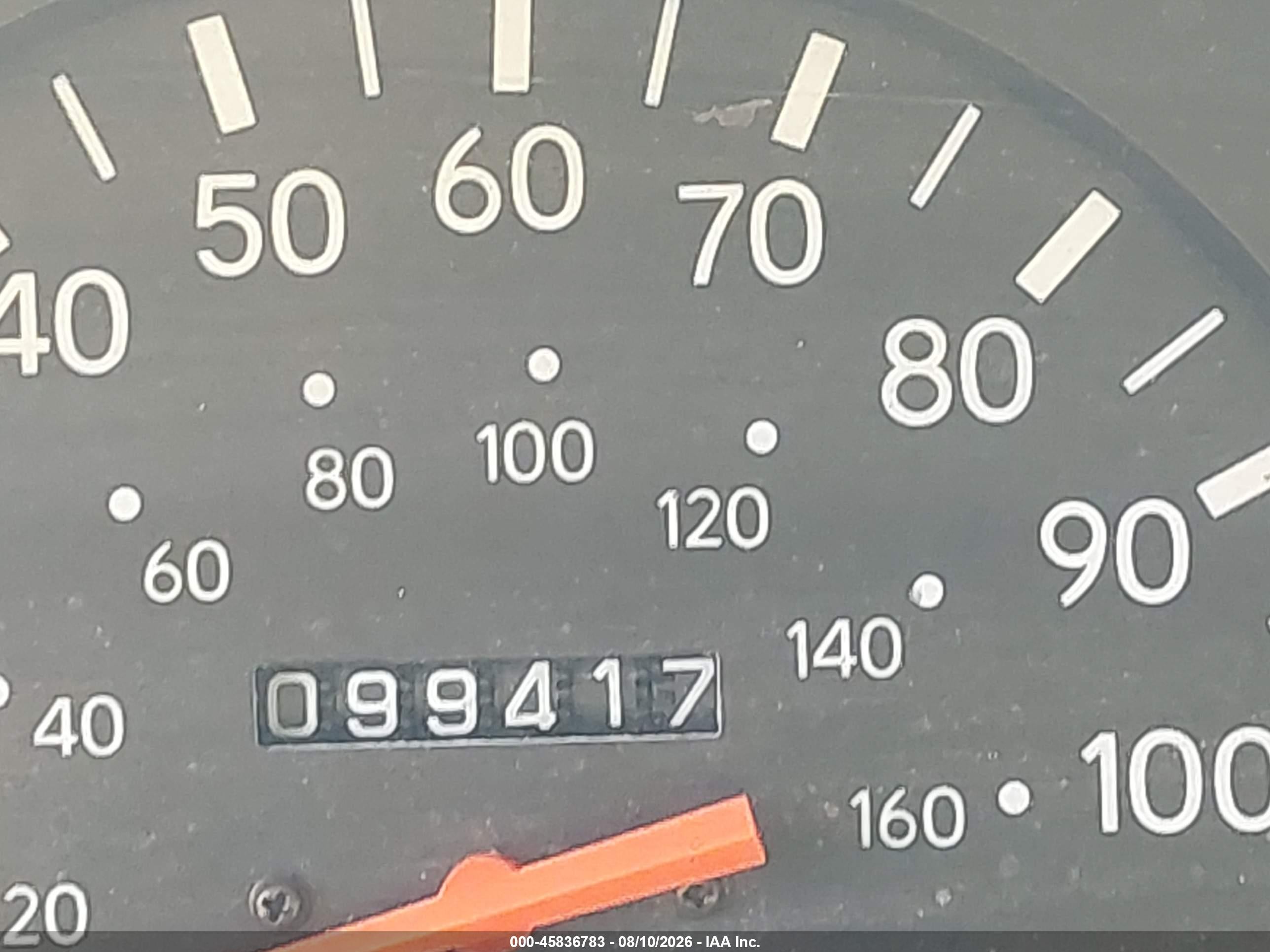 2000 Toyota Tacoma Prerunner White vin: 5TESM92N6YZ715225