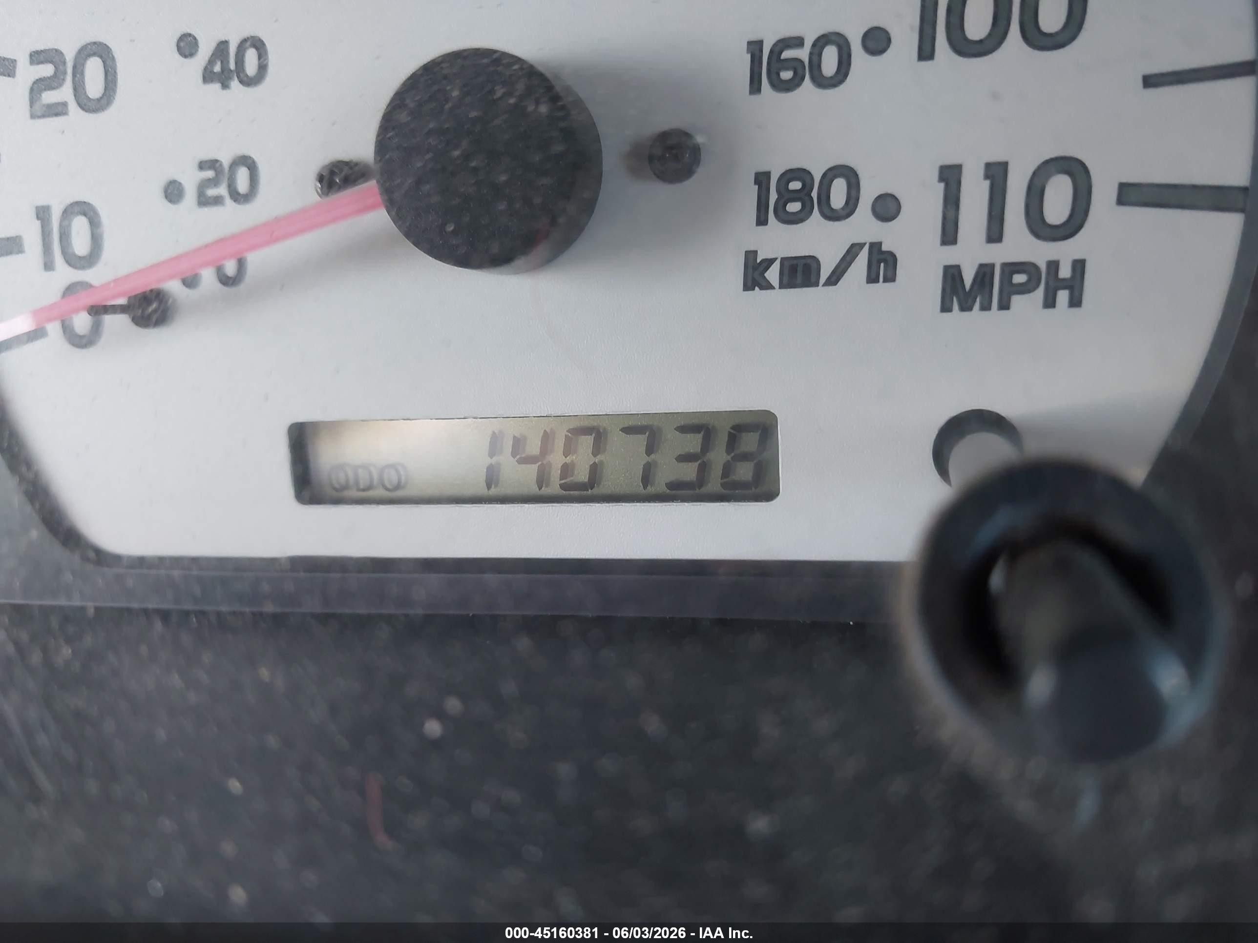 2001 Toyota Tacoma Prerunner Красный vin: 5TESM92N81Z867559