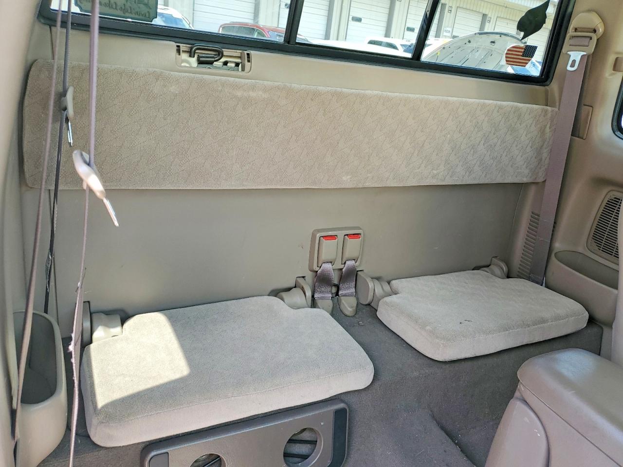 2003 Toyota Tacoma Xtracab Prerunner Gold vin: 5TESM92NX3Z170509