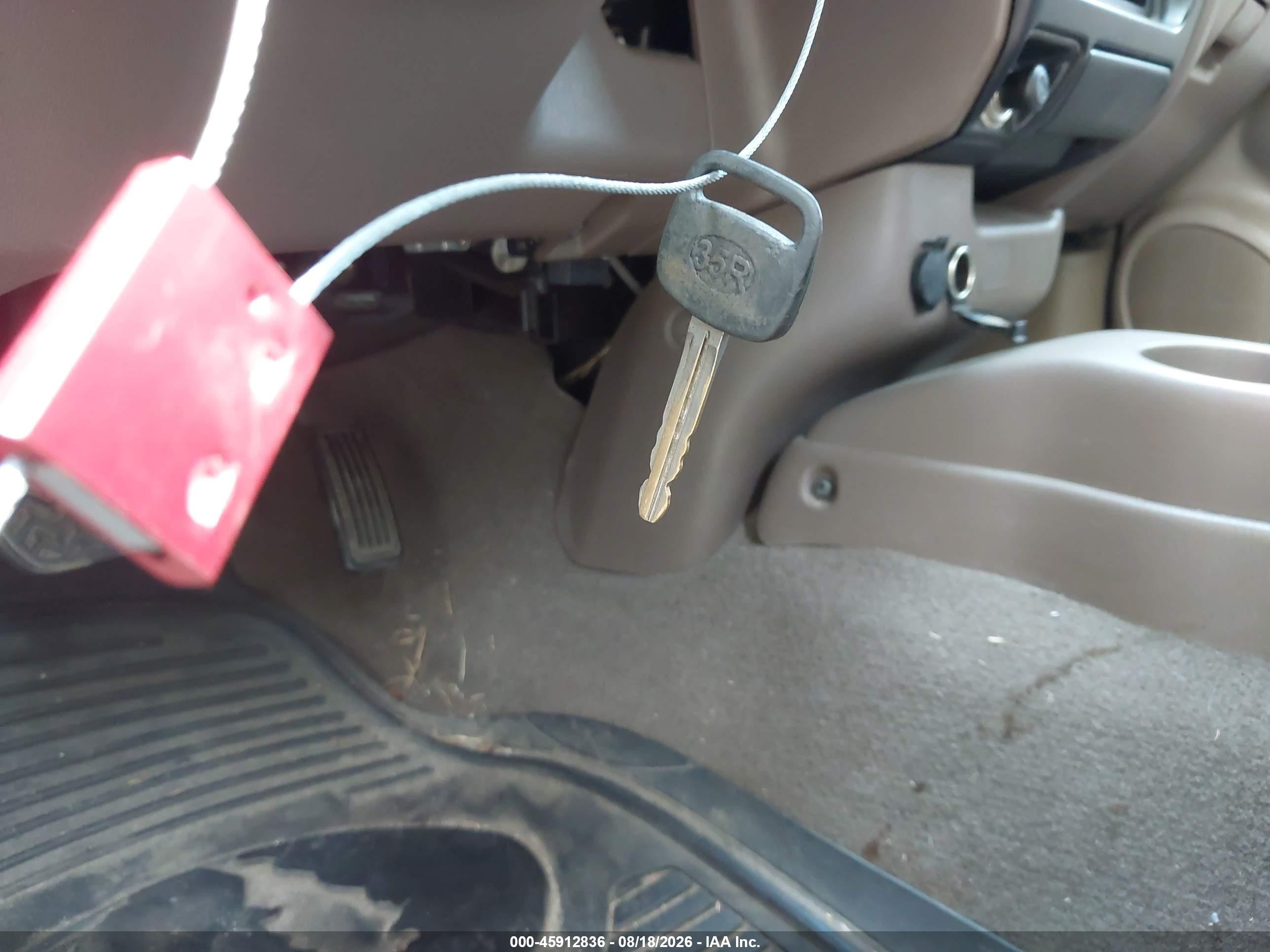 2001 Toyota Tacoma Prerunner V6 Золотой vin: 5TESN92N01Z872090