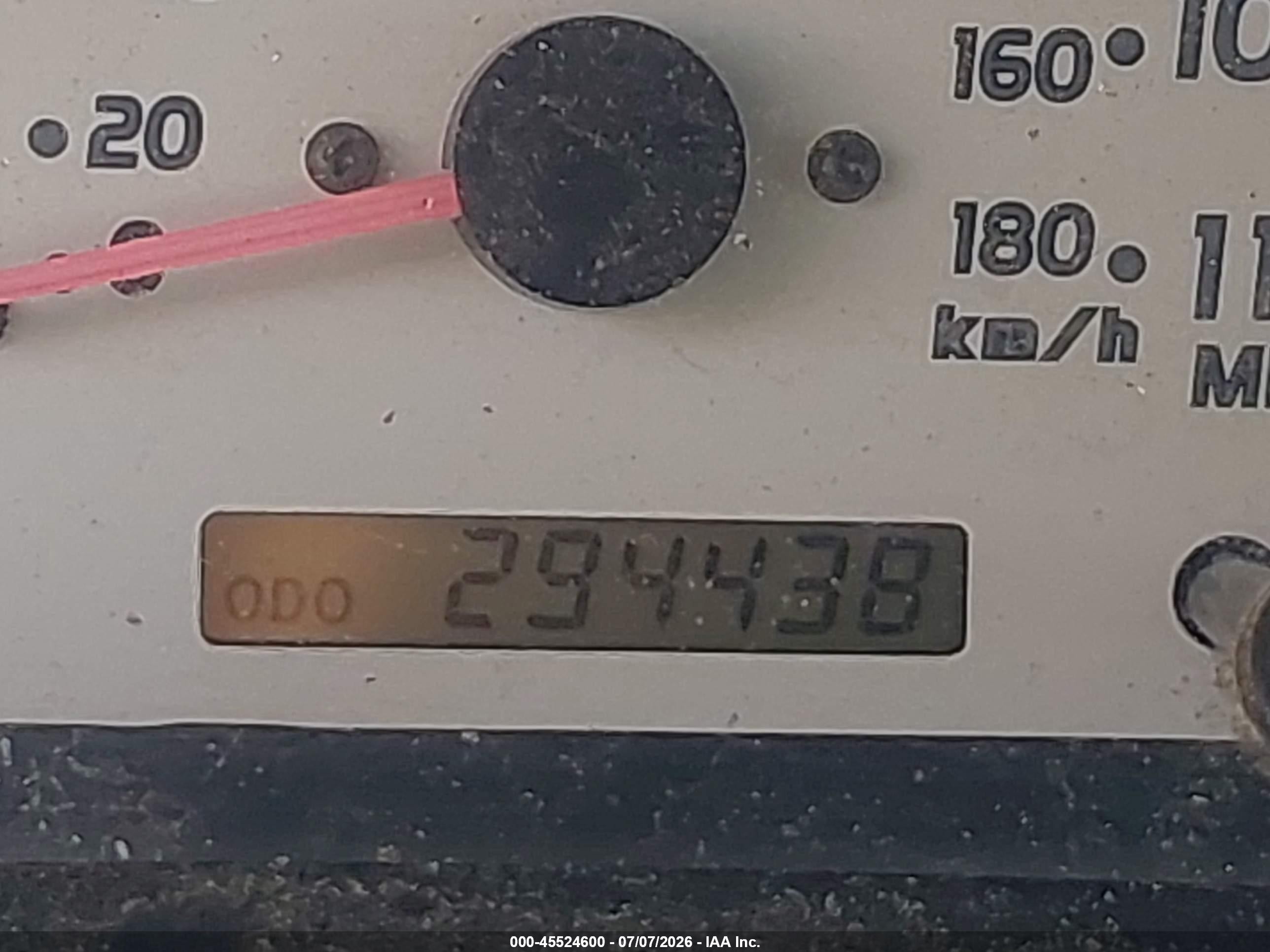 2002 Toyota Tacoma Prerunner V6 Silver vin: 5TESN92N02Z036832