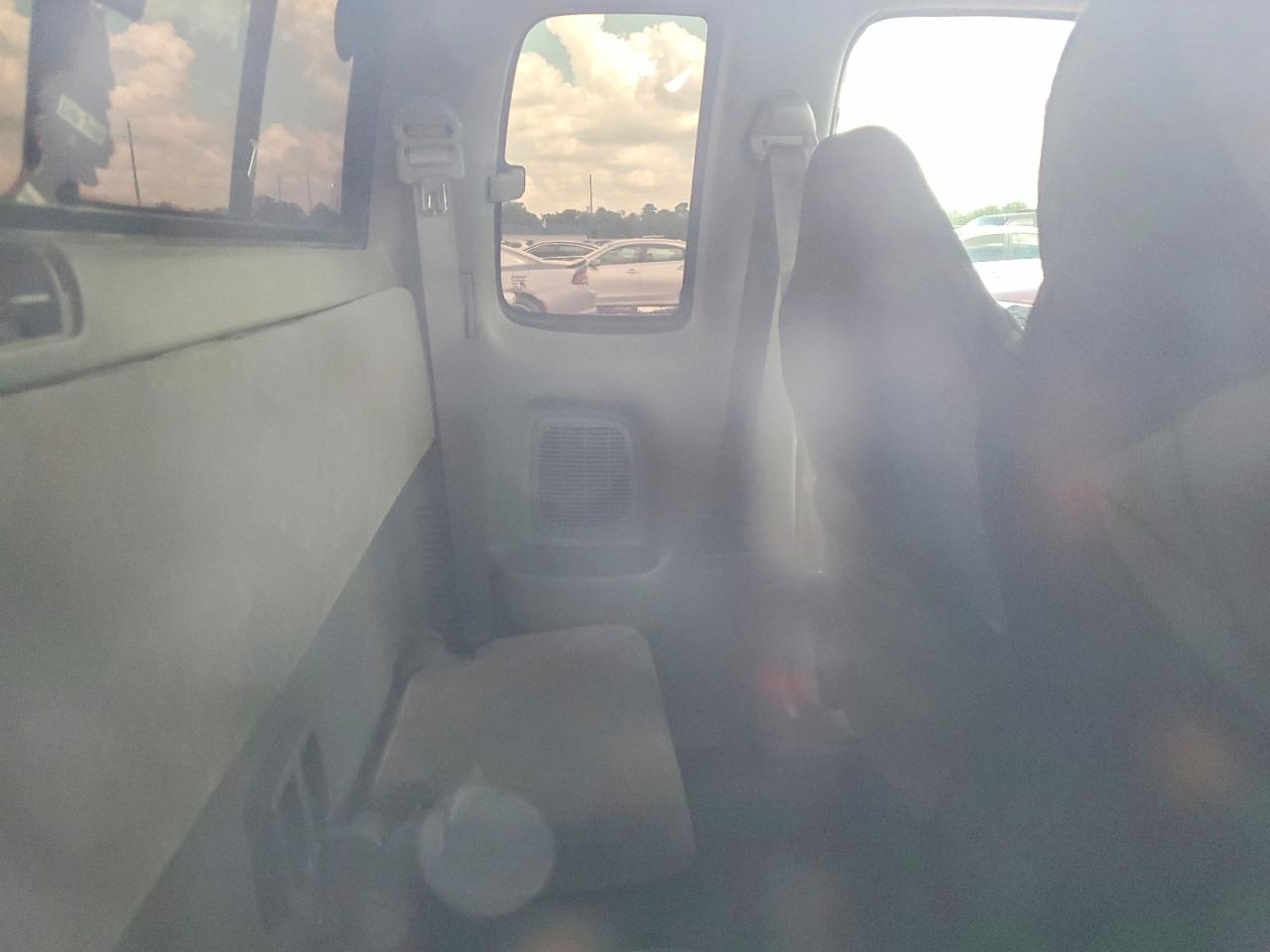 2002 Toyota Tacoma Silver vin: 5TESN92N42Z005292