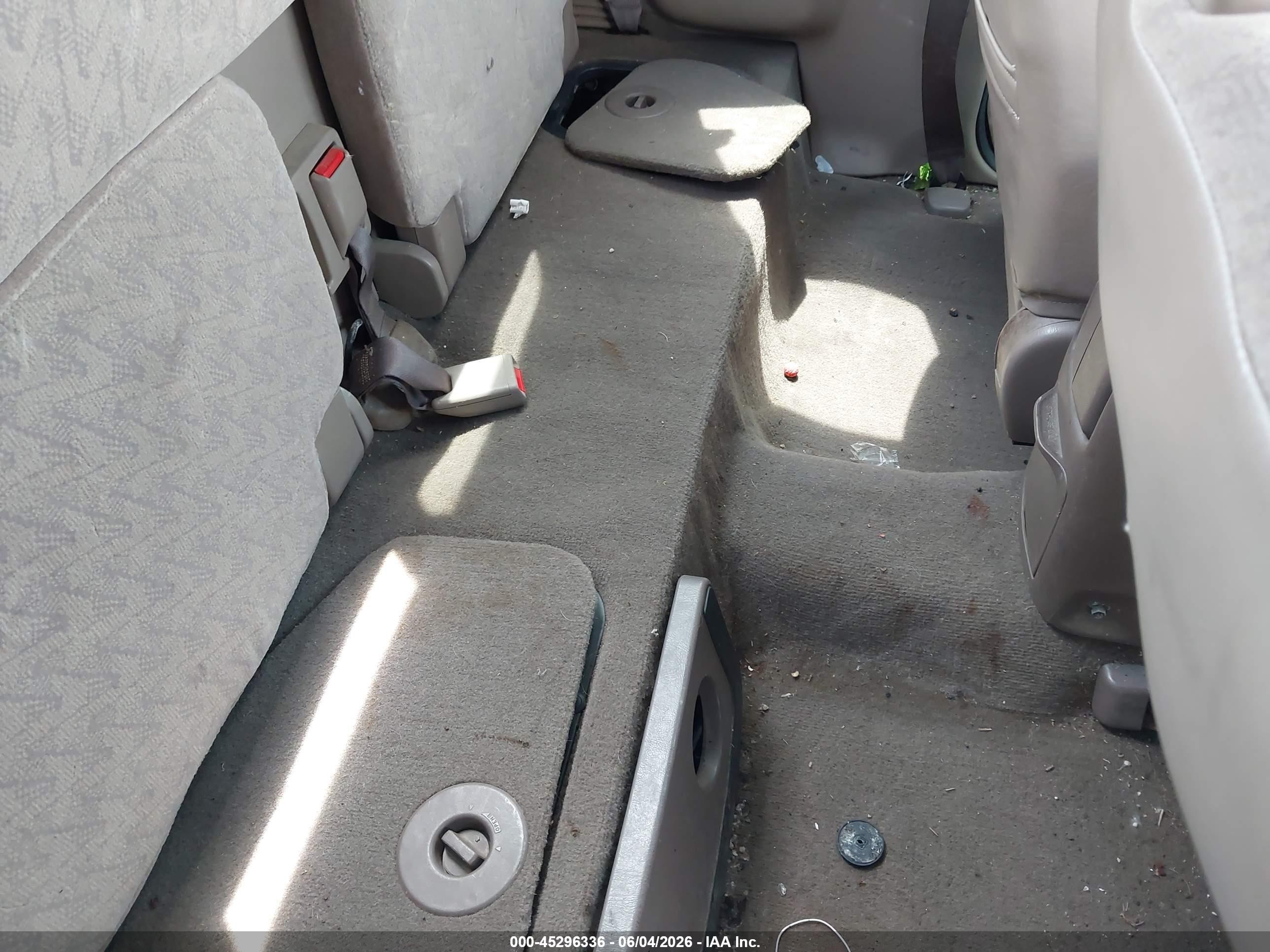2003 Toyota Tacoma Prerunner V6 Черный vin: 5TESN92N53Z210430