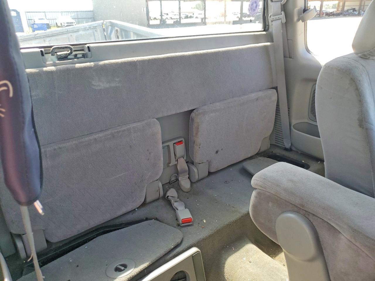 2002 Toyota Tacoma Xtracab Prerunner Silver vin: 5TESN92N62Z078762