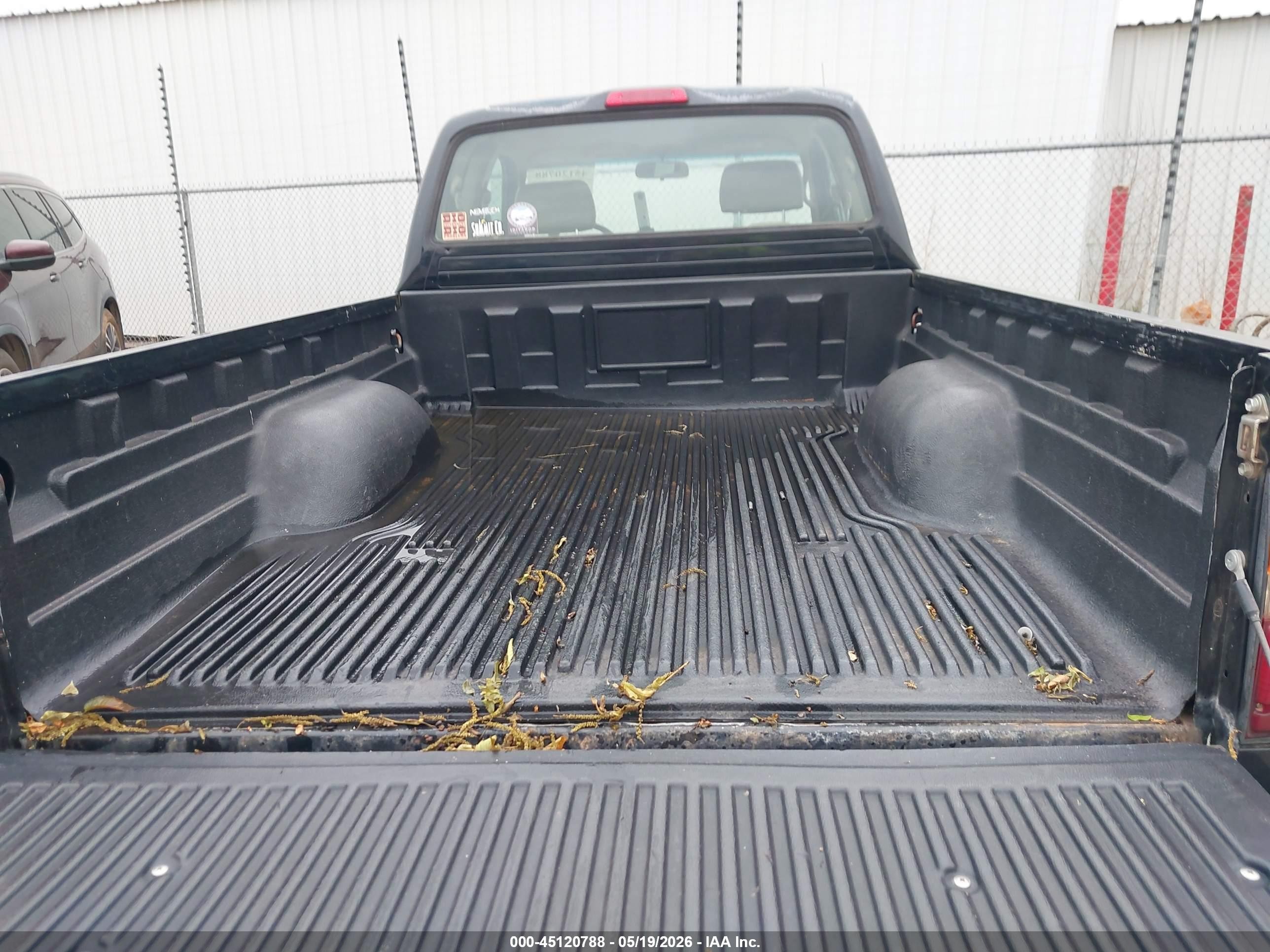 2004 Toyota Tacoma Prerunner V6 Black vin: 5TESN92N64Z311364