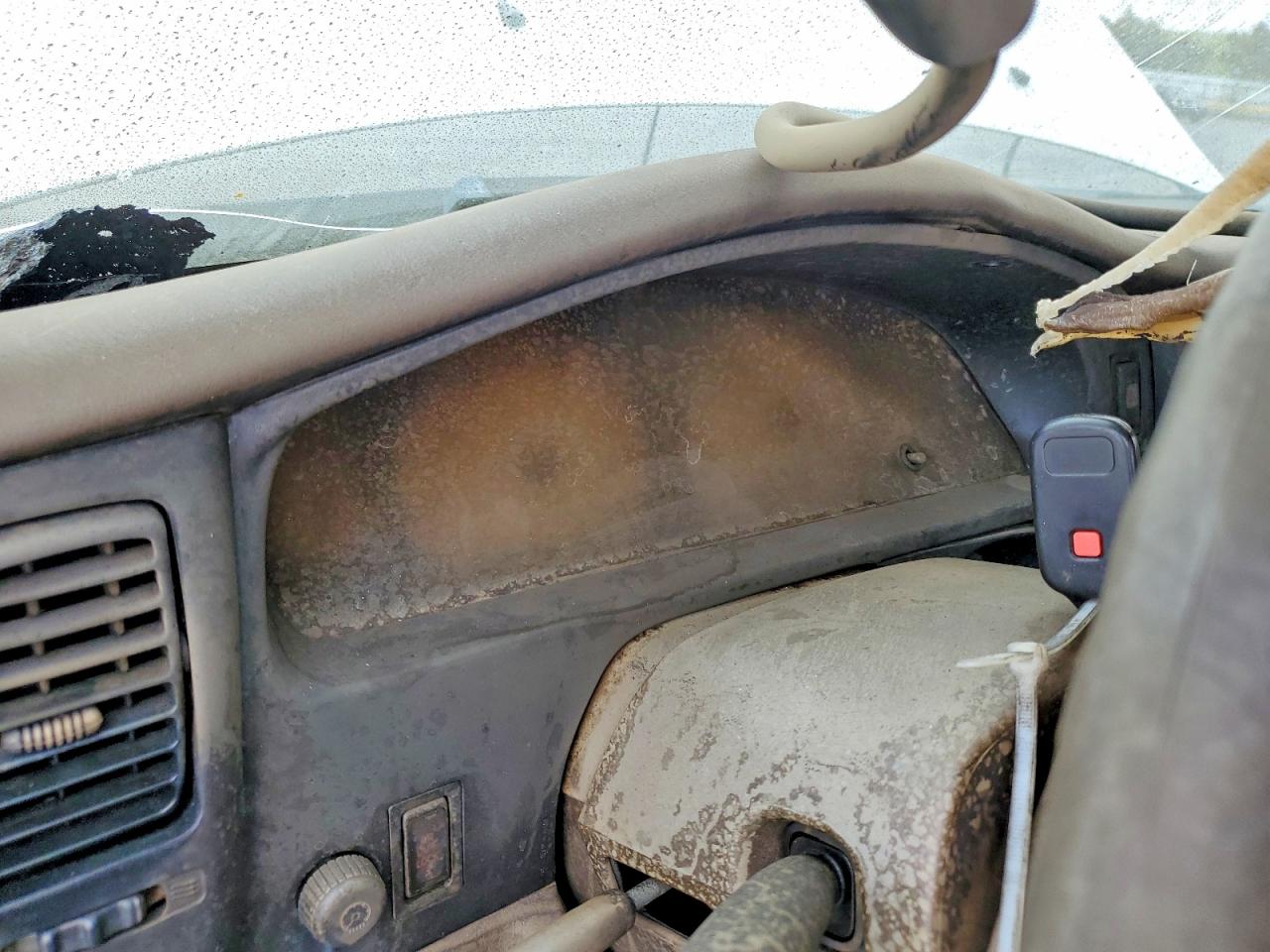 2003 Toyota Tacoma Prerunner V6 Серебряный vin: 5TESN92N73Z157584
