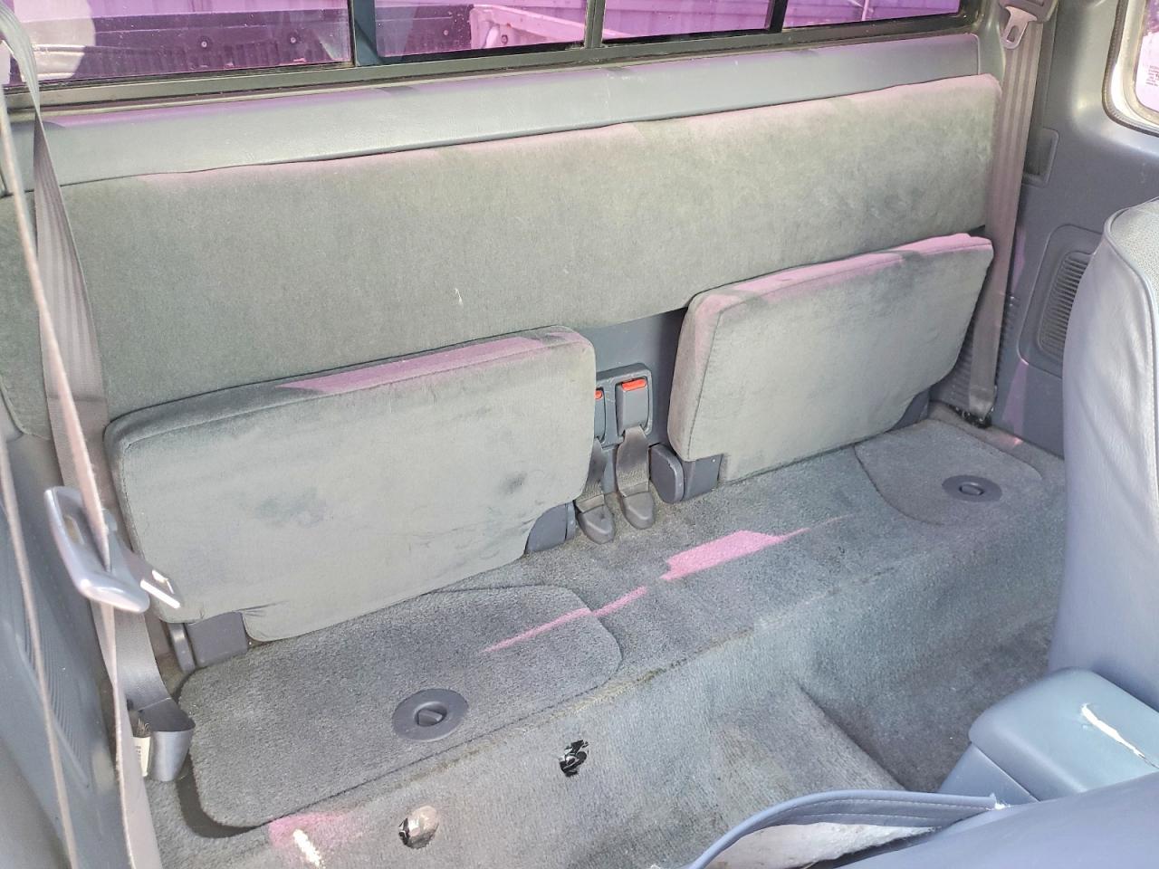 2000 Toyota Tacoma Xtracab Prerunner Gray vin: 5TESN92N7YZ700407