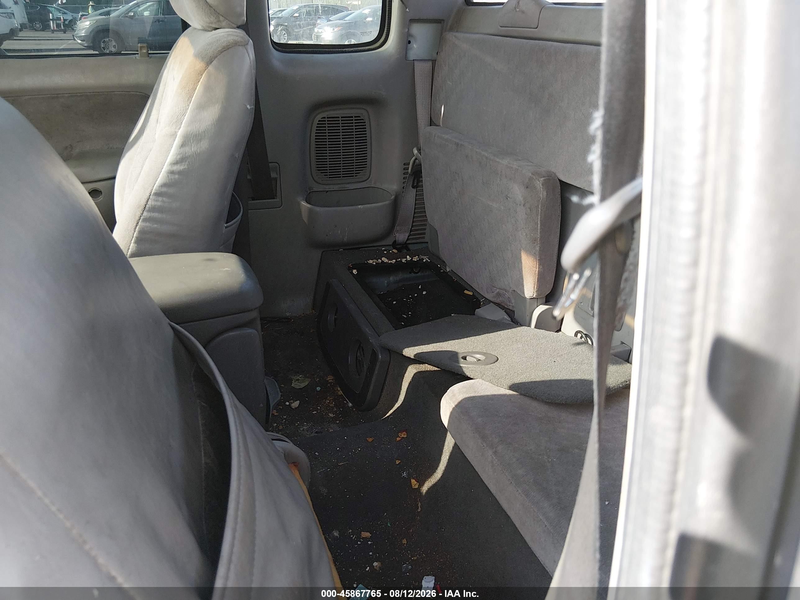 2001 Toyota Tacoma Prerunner V6 White vin: 5TESN92N91Z791489